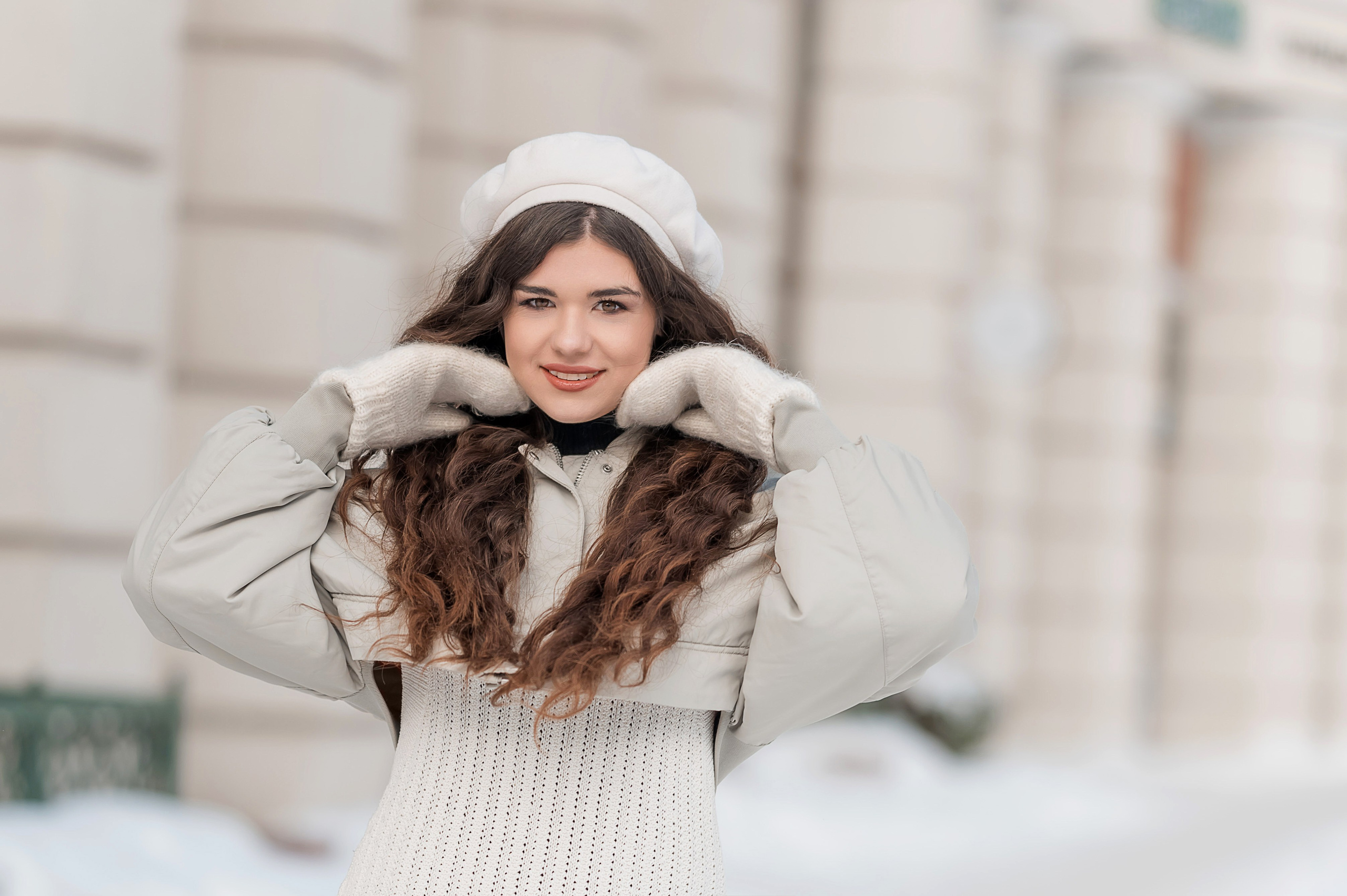 Февраль. Детский и семейный фотограф Склярова Екатерина