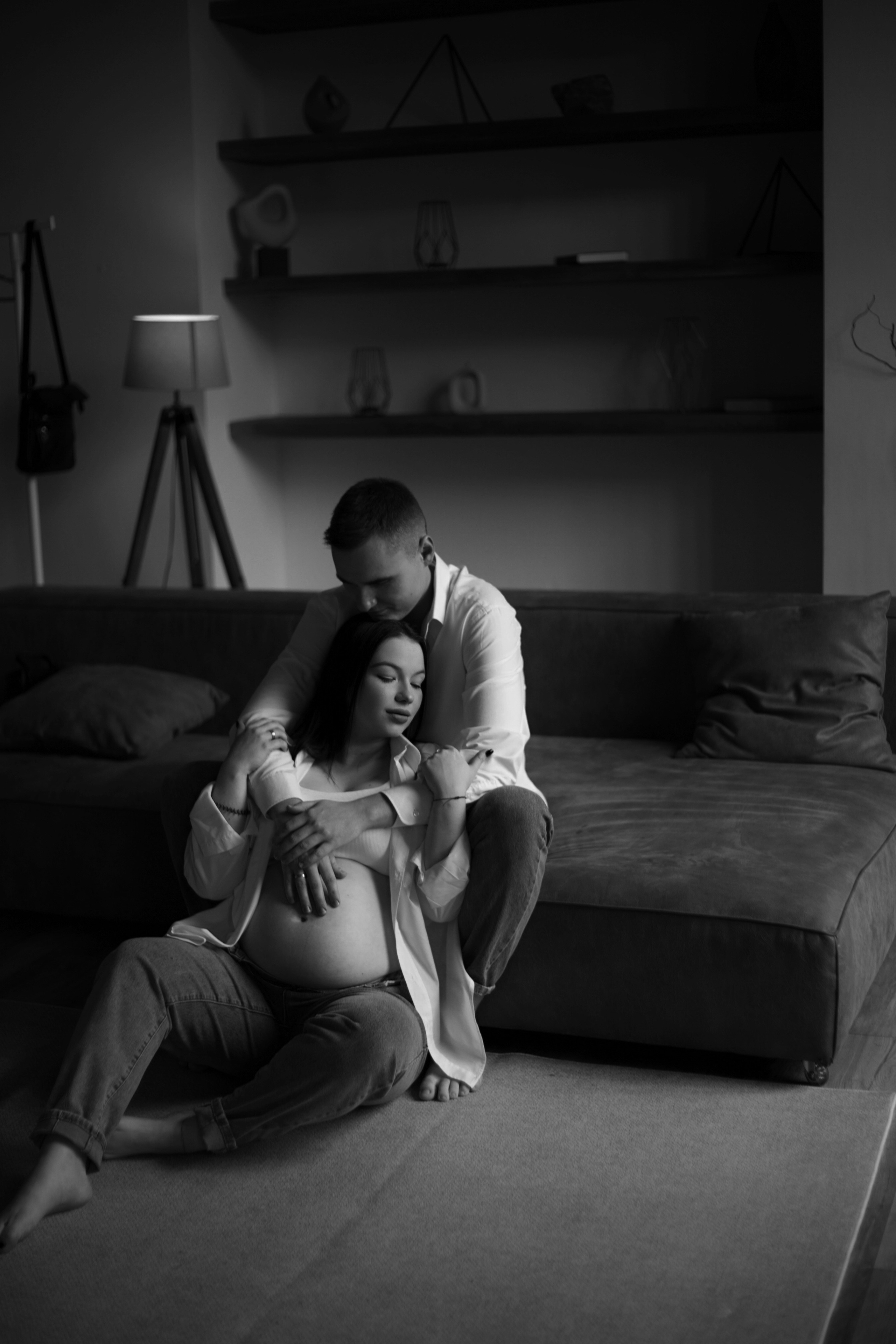 Черно-белая история. Фотограф Санкт-Петербург | Виктория Вишневская