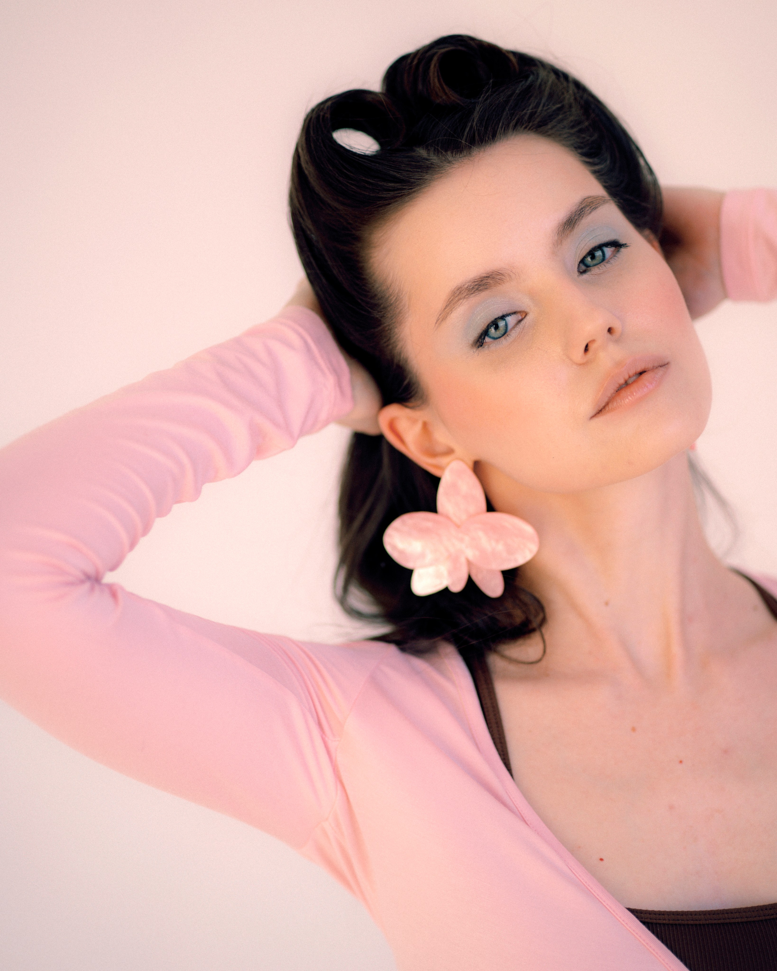 Диана. Чувственный фотограф в Санкт-Петербурге Пятнова Ксения