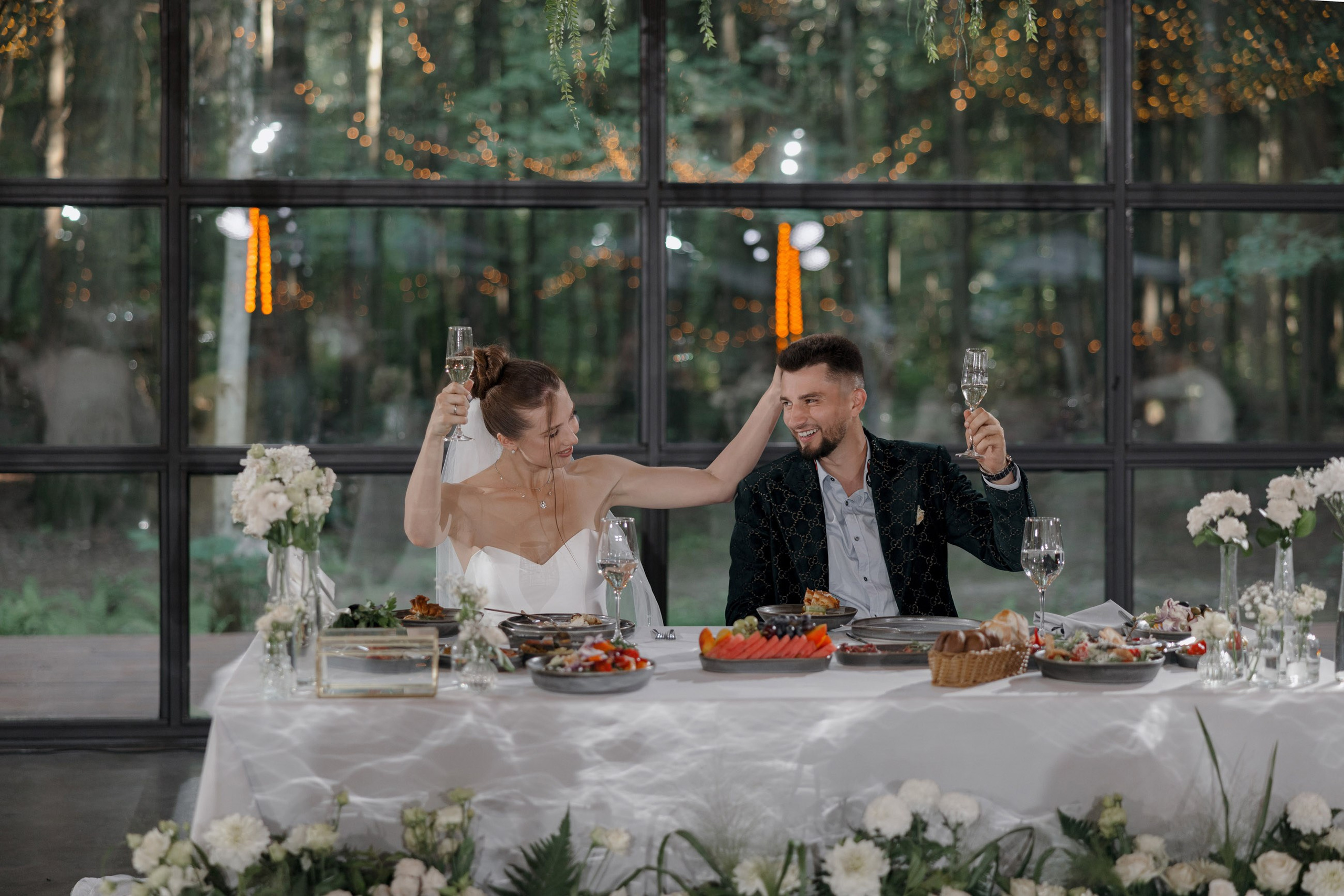 Павел и Ксения. Свадебный фотограф и видеограф Юрий и Эля Дубинины