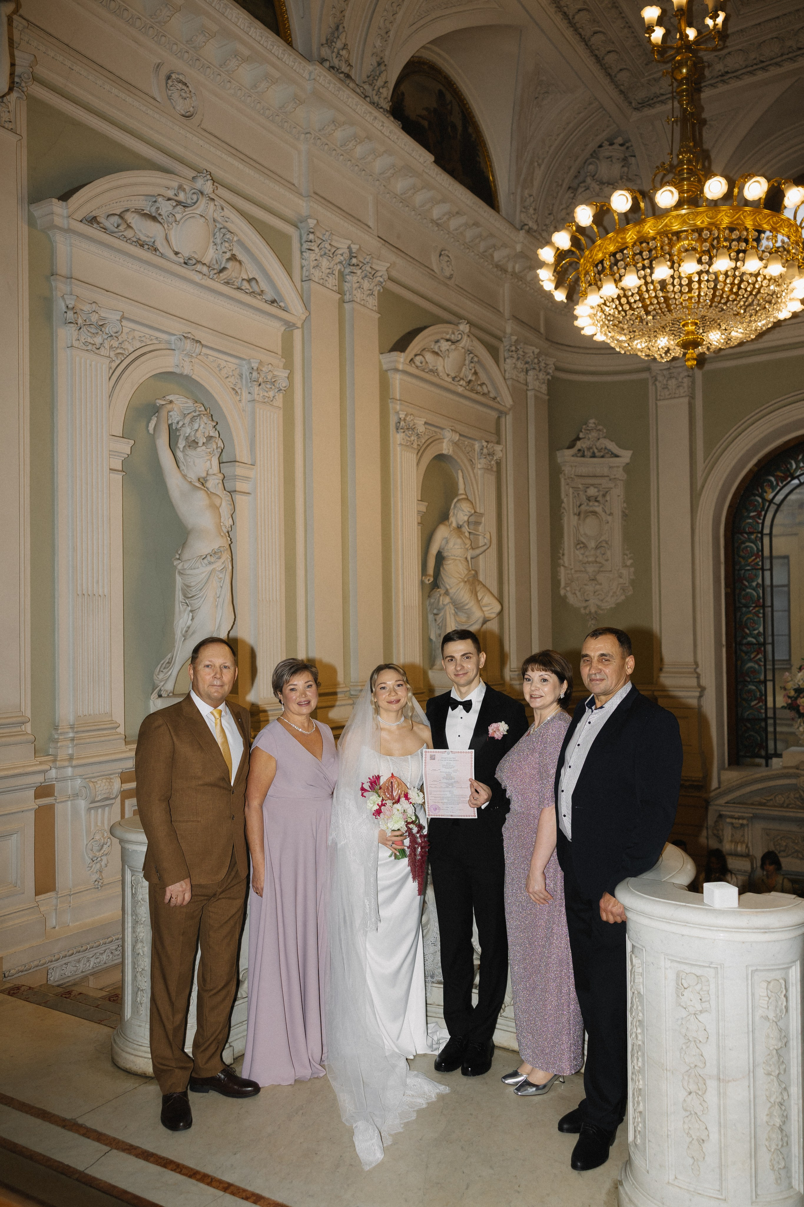 3.11.2025. Свадебный фотограф в Санкт-Петербурге Баженова Алина