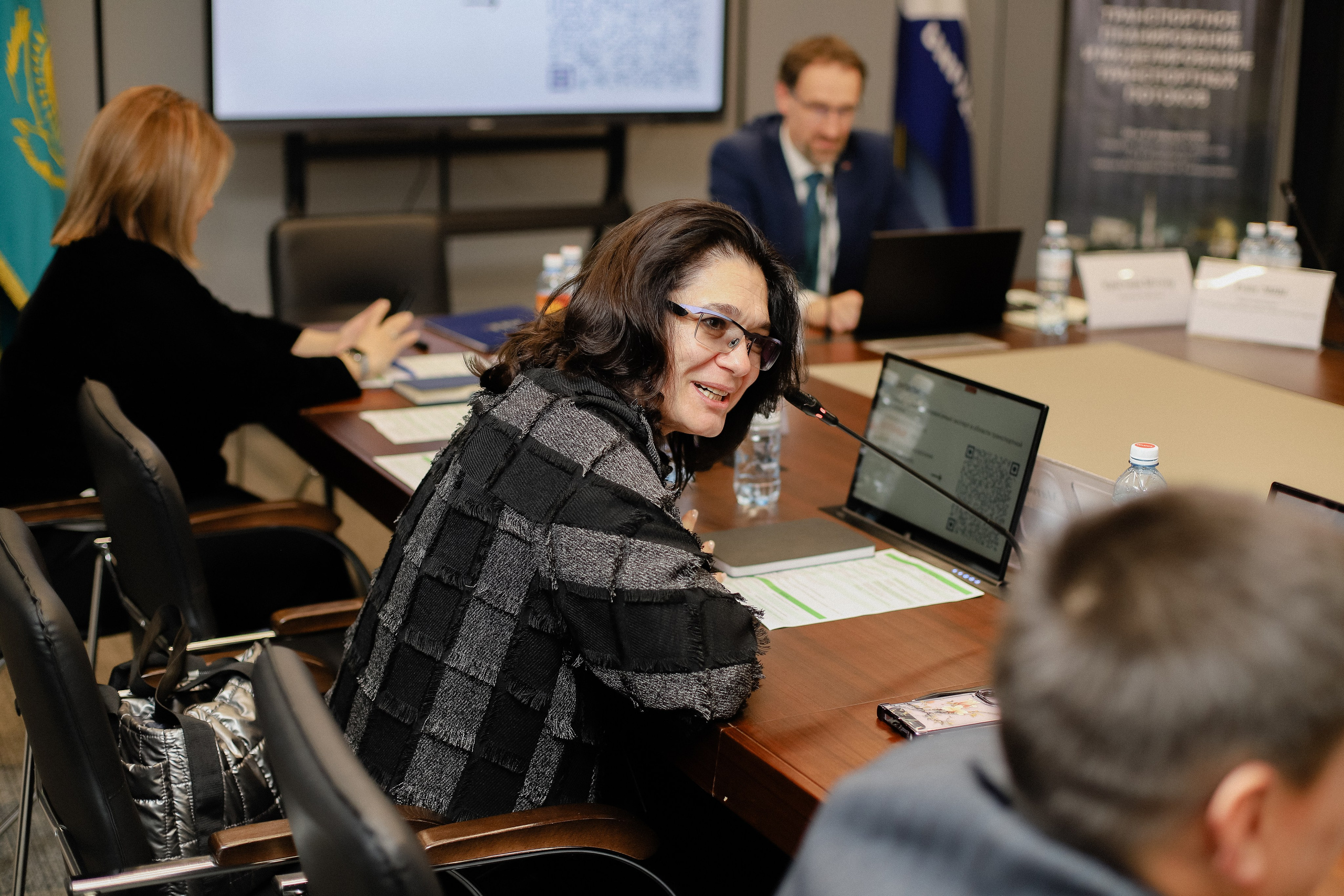 III Международная конференция. Фотограф в Алматы и Москве Даша Пушкина