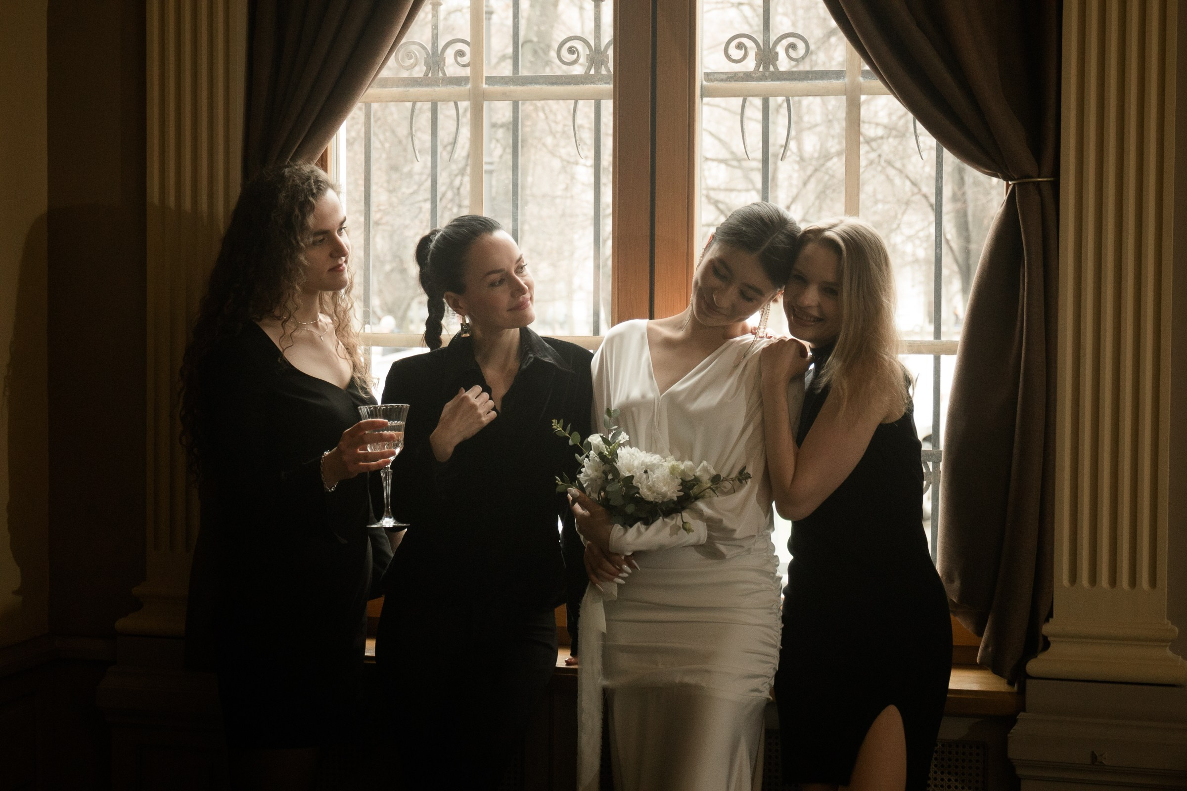 Лолита+Артем. Свадебный фотограф в Санкт-Петербурге