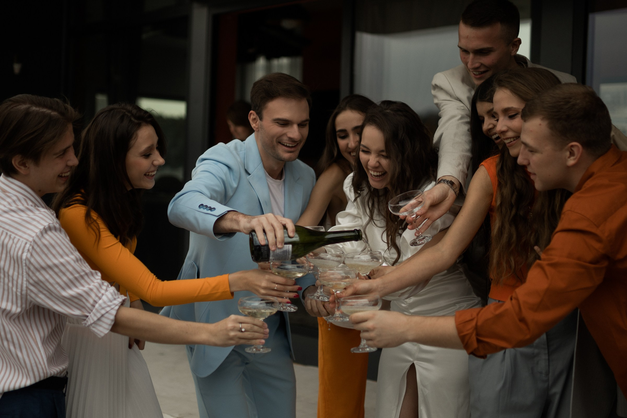 Наташа+Андрей. Свадебный фотограф в Санкт-Петербурге