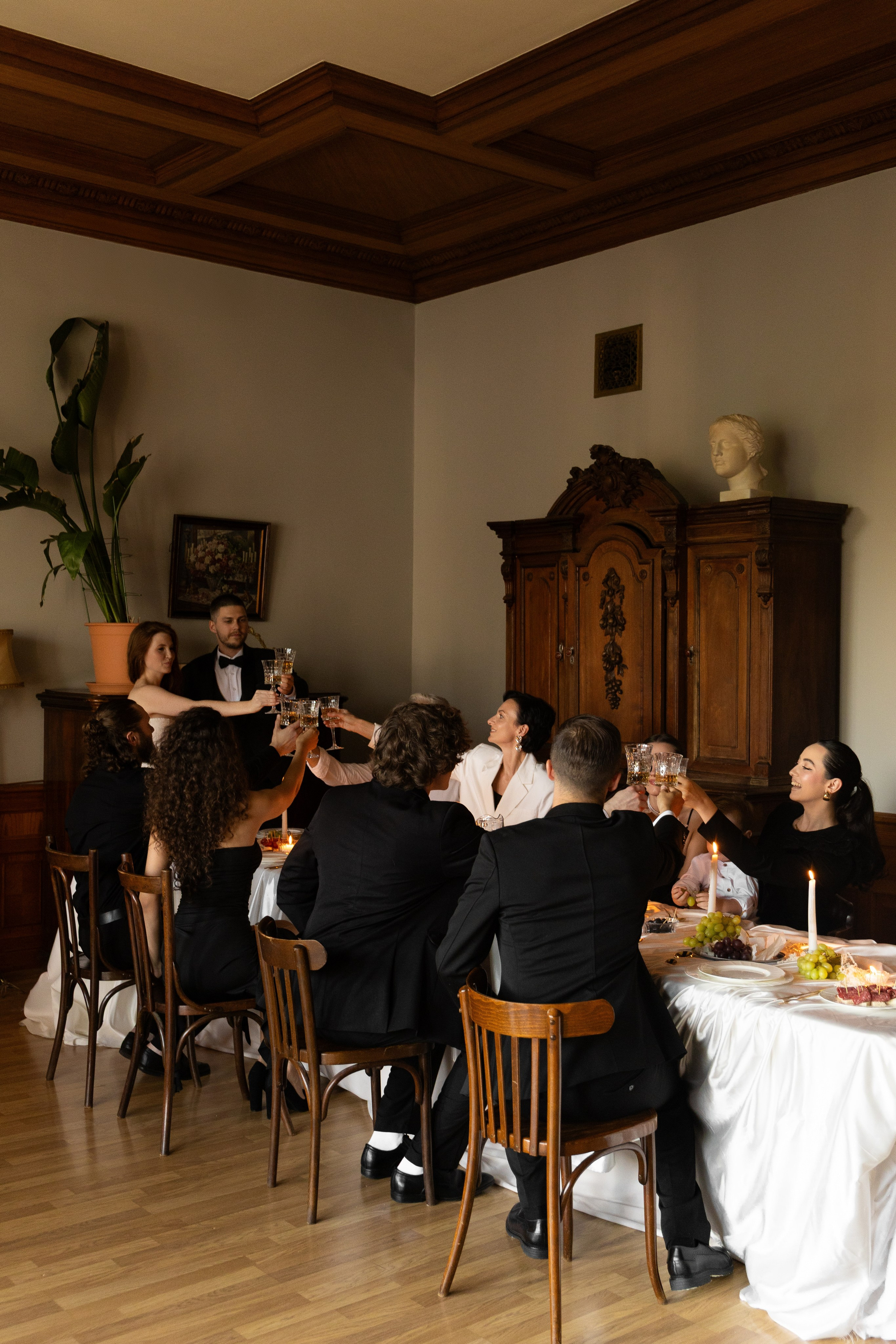 Вероника+Алексей. Свадебный фотограф в Санкт-Петербурге