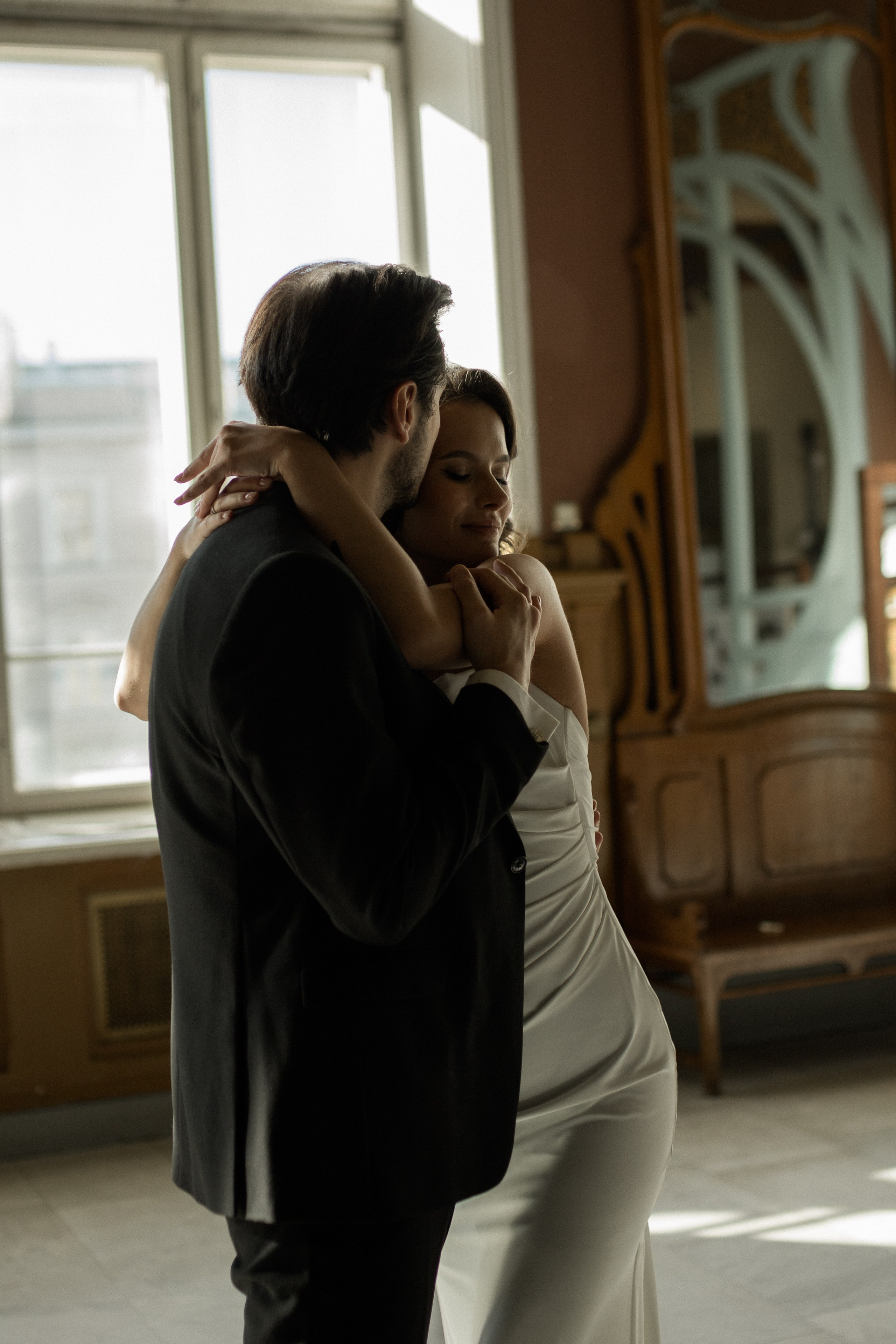 Полина+Дмитрий. Свадебный фотограф в Санкт-Петербурге