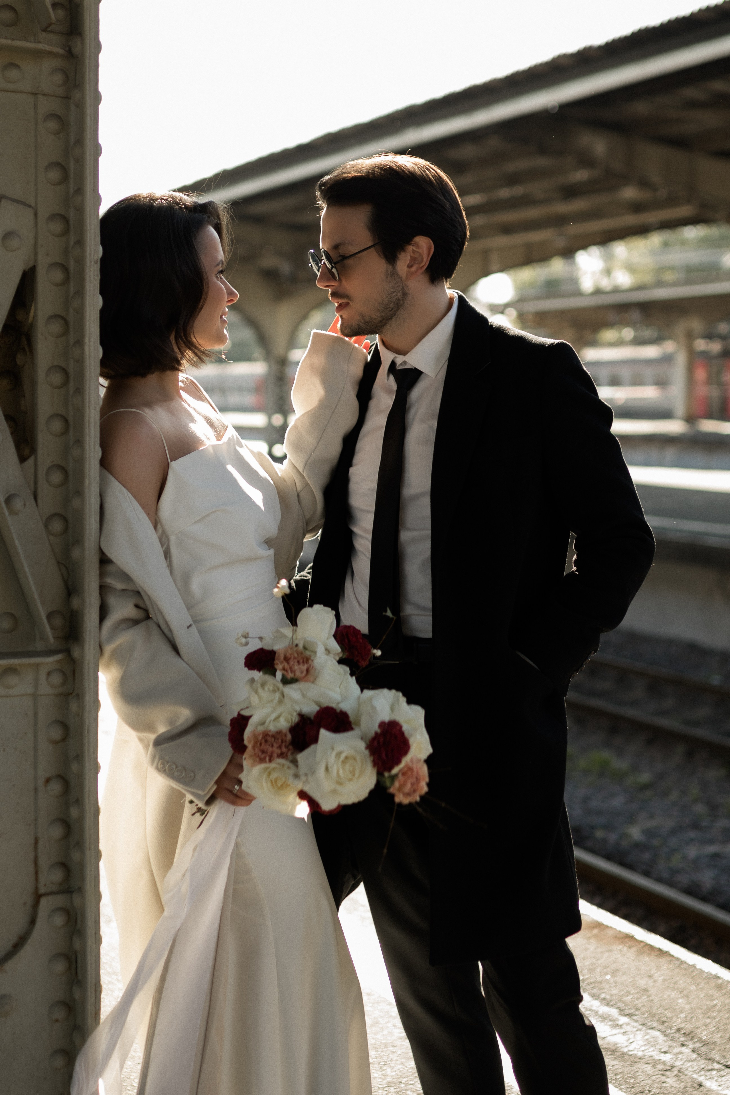 Полина+Дмитрий. Свадебный фотограф в Санкт-Петербурге