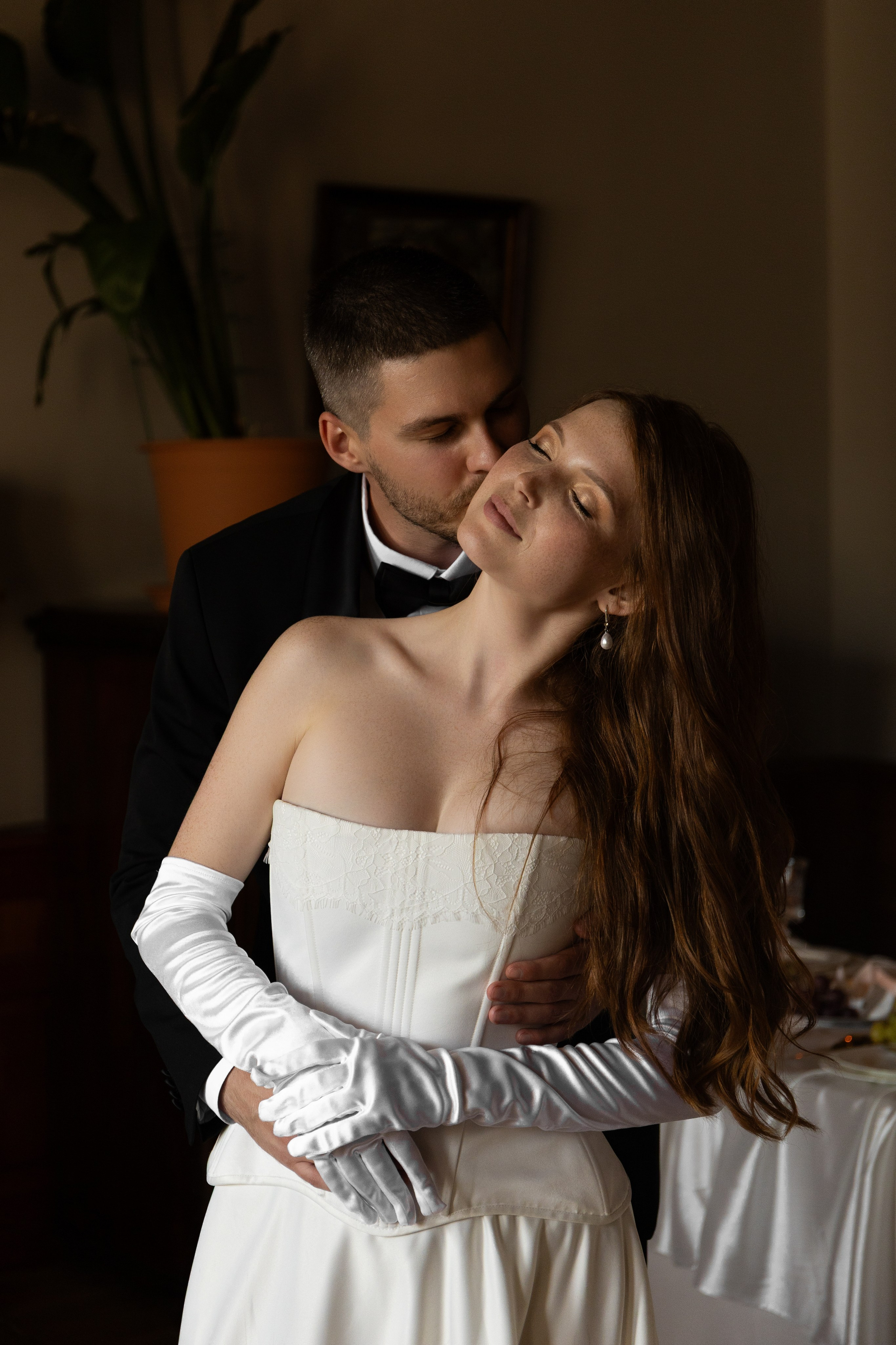 Вероника+Алексей. Свадебный фотограф в Санкт-Петербурге