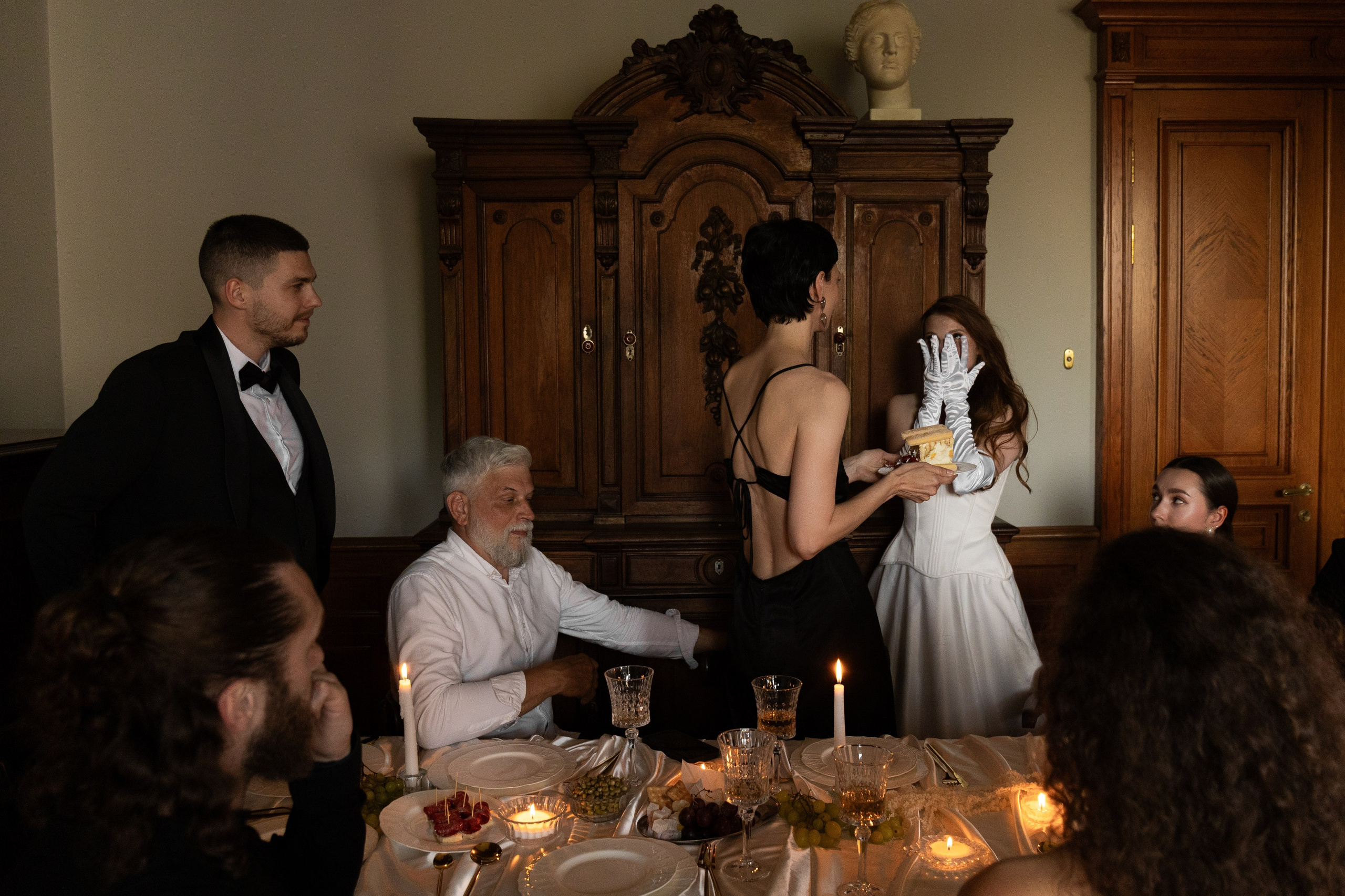 Вероника+Алексей. Свадебный фотограф в Санкт-Петербурге