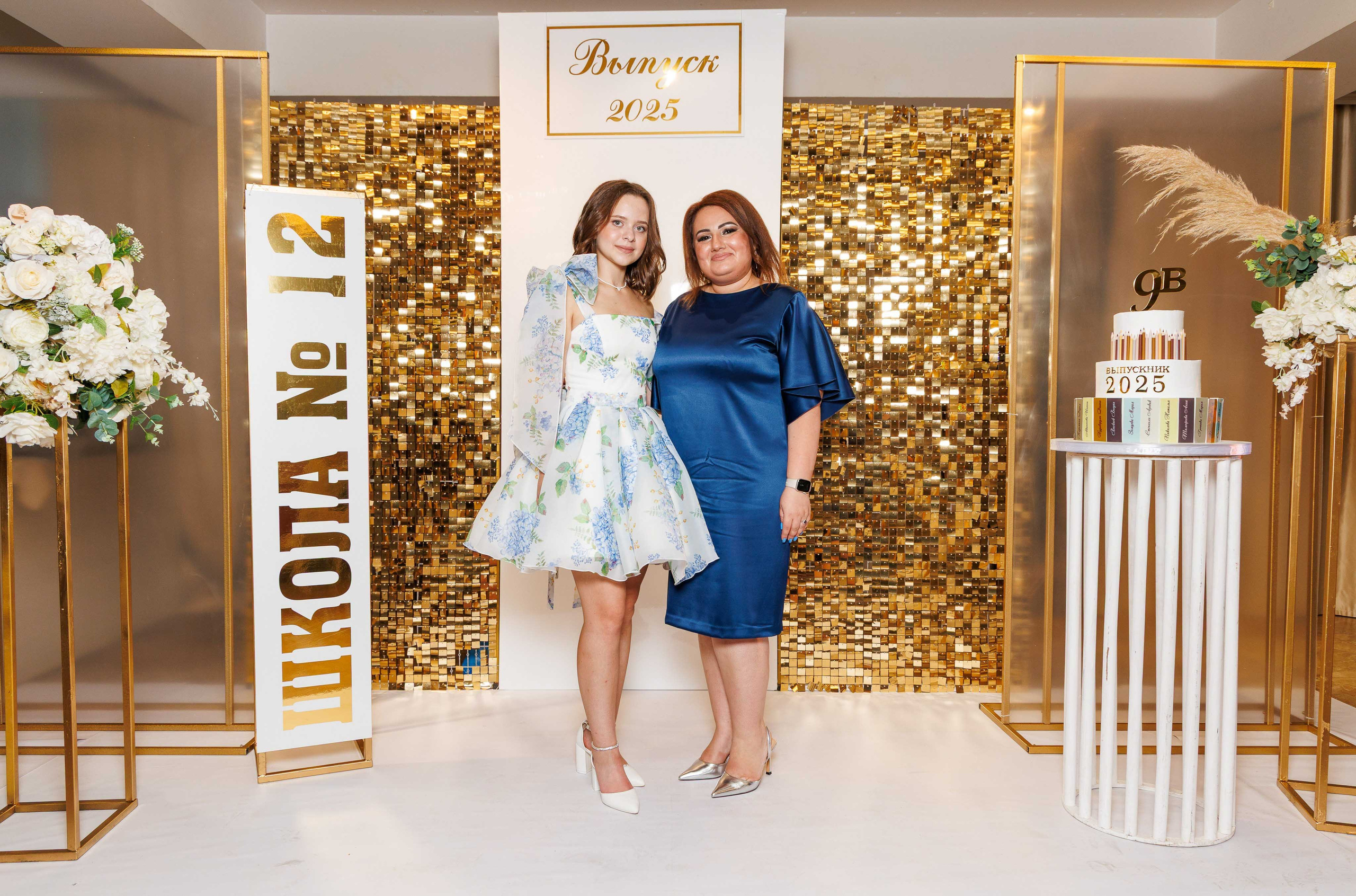 Школьный фотограф для съемки выпускного, Пятигорск.