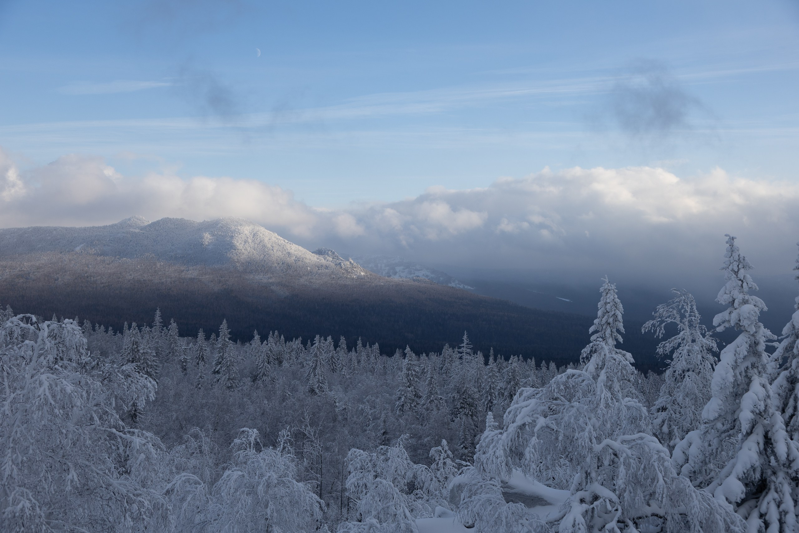 Черная скала. Sandman Realm