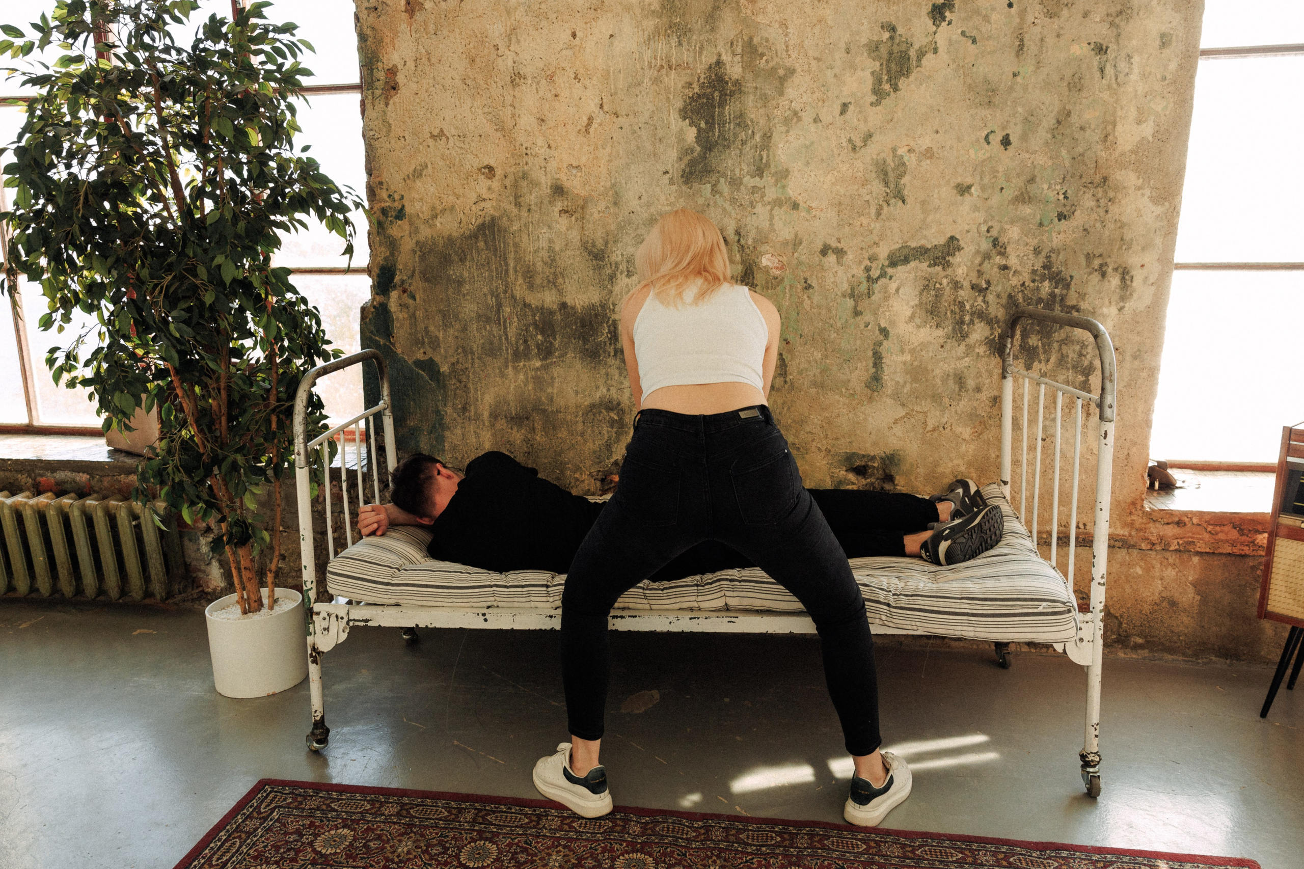 Дарья + Игорь. Свадебный фотограф в Спб Сергей Баланян