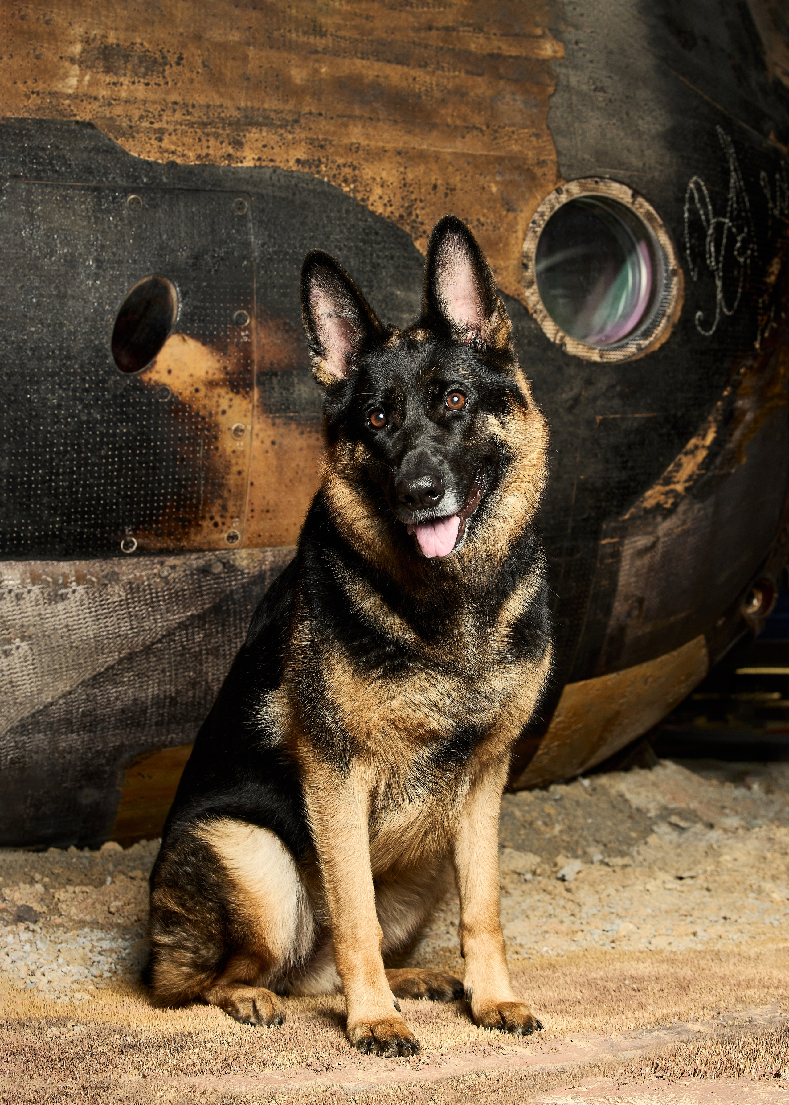 Фотопроект "На пути к своей звезде". Фотограф Михаил Стенин