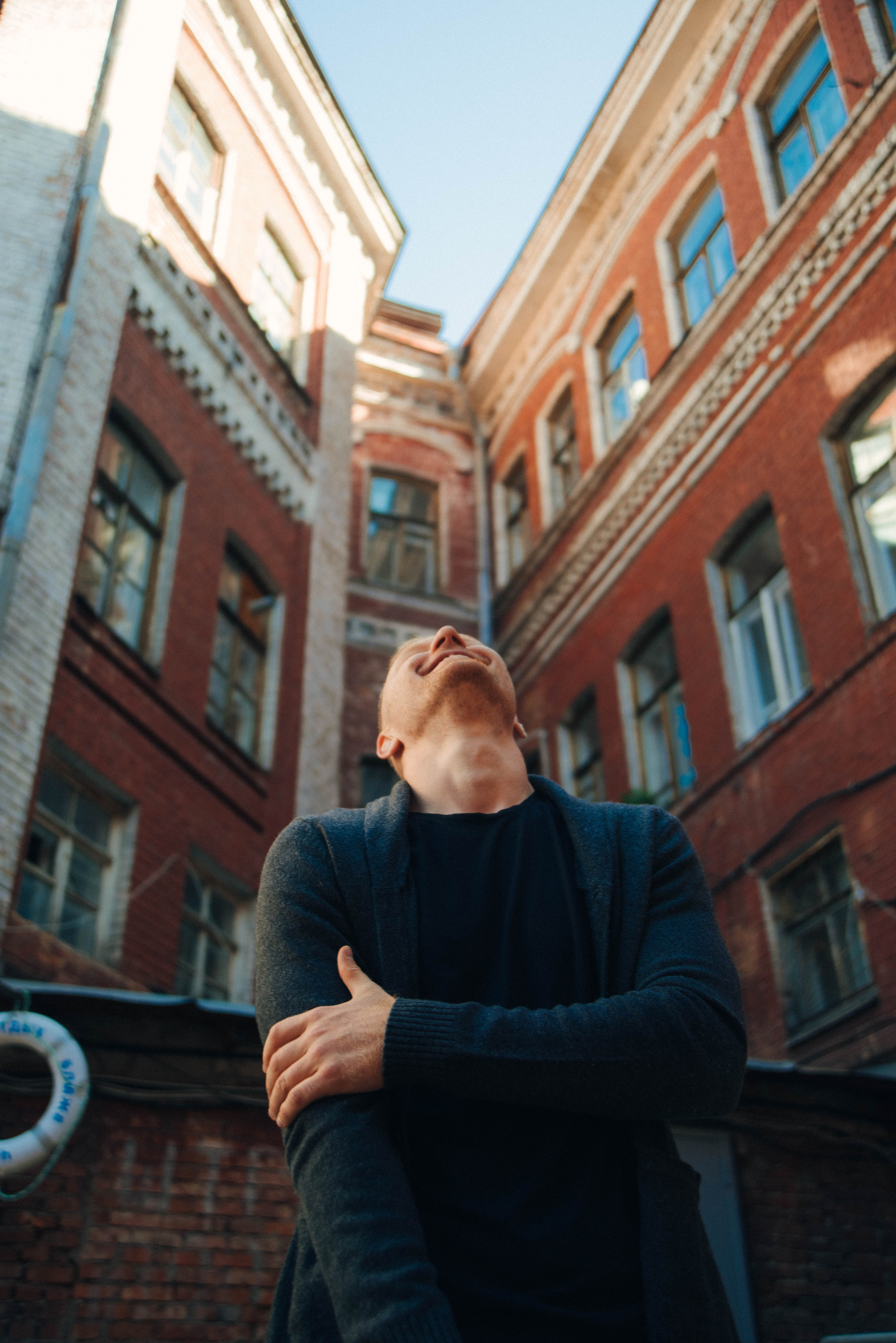 Александр. Ксения Glossa. Портретный и репортажный фотограф в Самаре