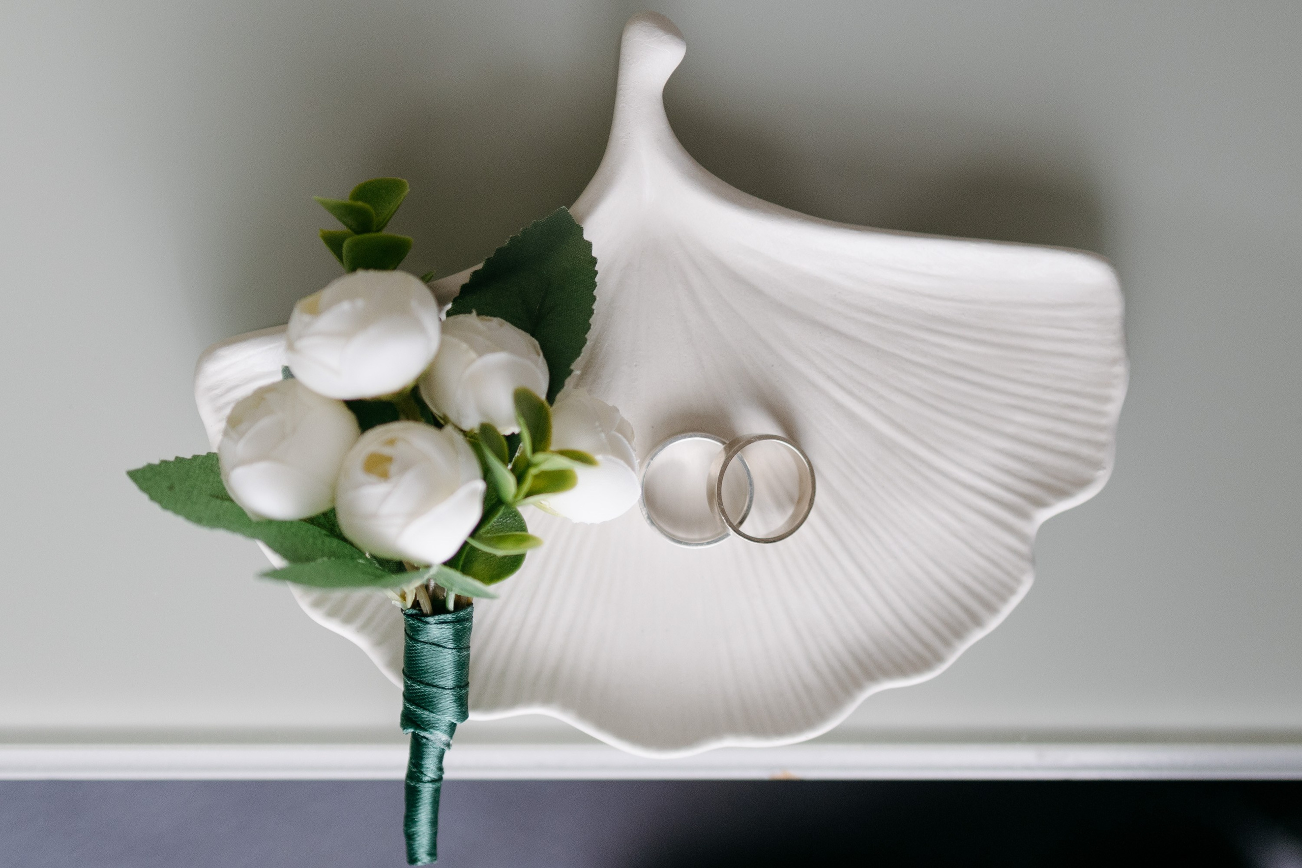 Korado & Zhanel' wedding day