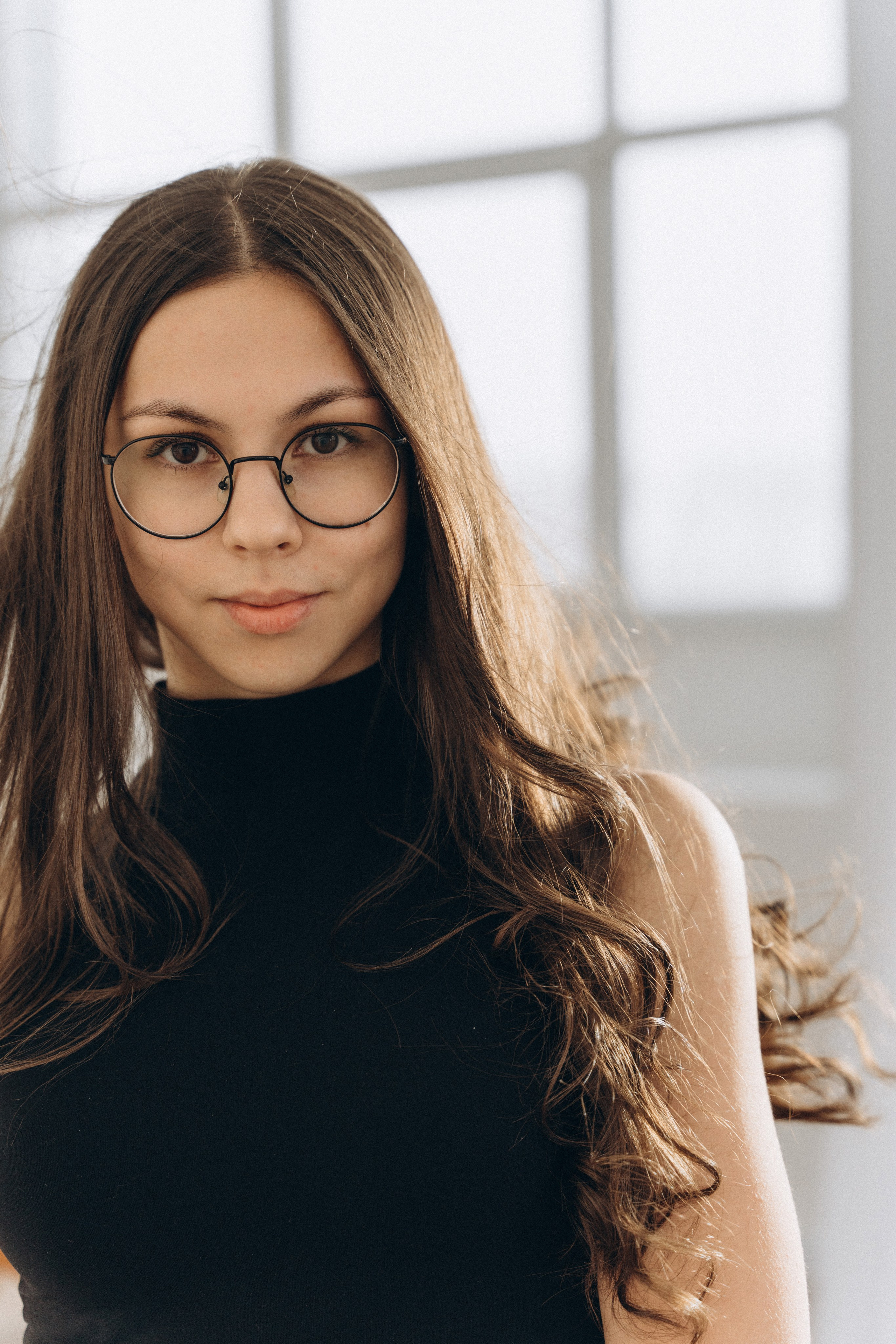 Милана. Портретный и семейный фотограф в Перми Мила Ульянова