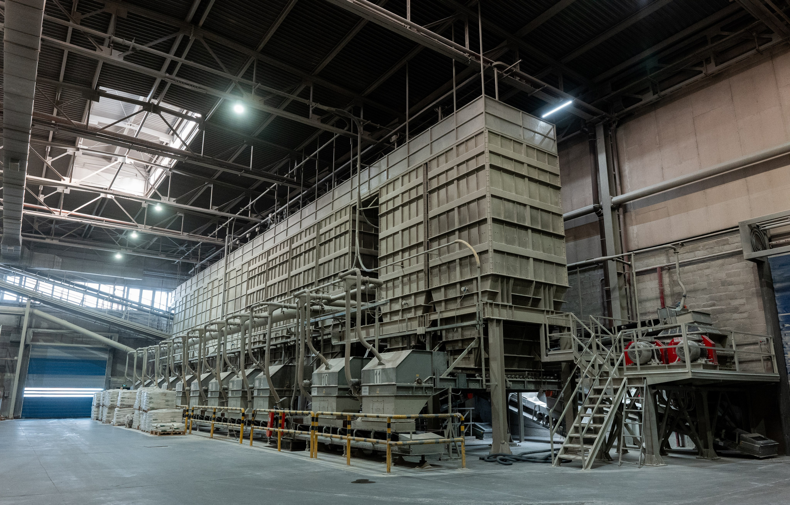 Керамогранитный завод ITALON. Создание контента | Фото | Видеосъемка | Александр Ярков