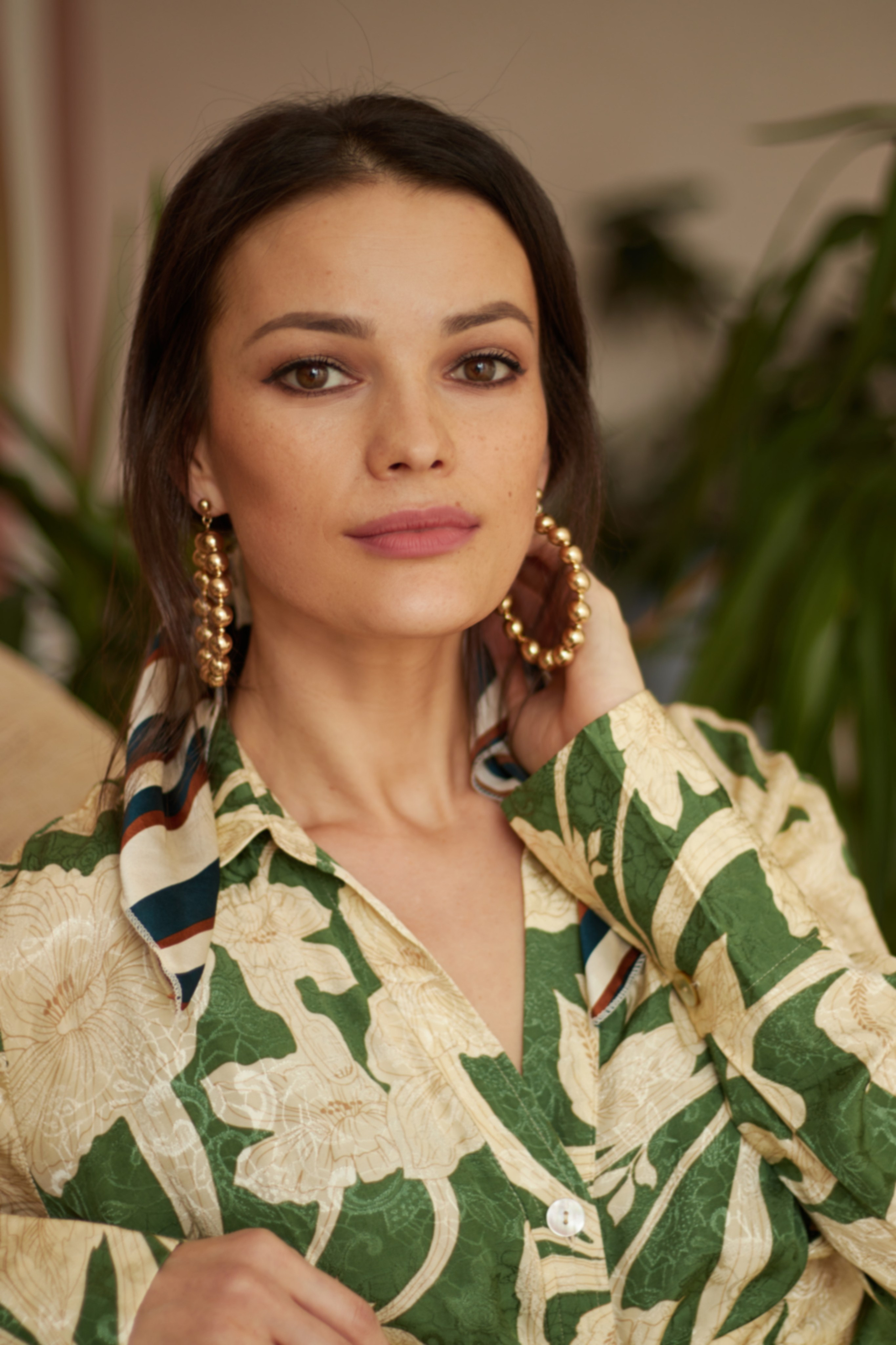 Оксана. Фотограф Москва Карпова Евгения