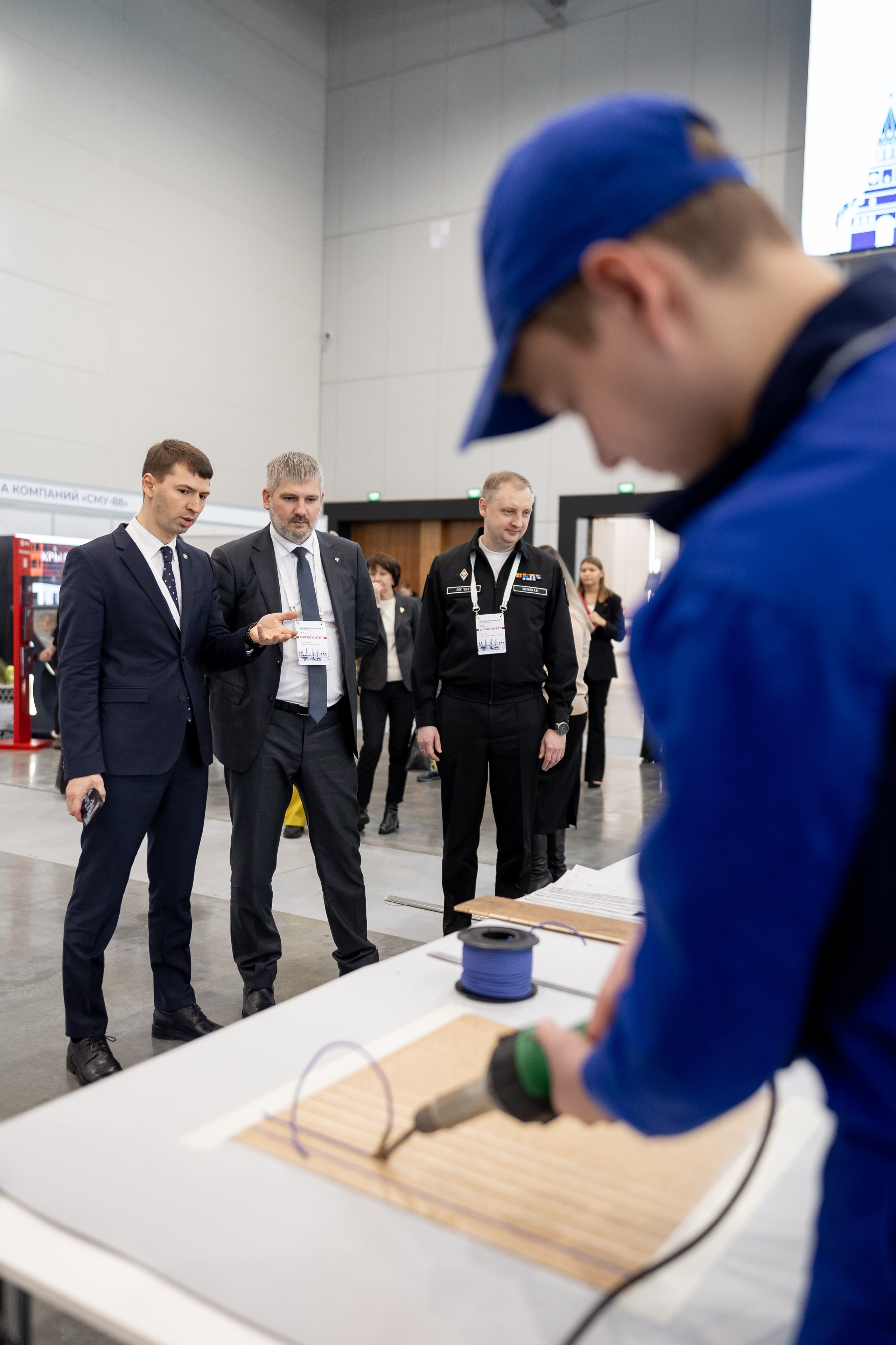 Форум «МССБ» Казань Экспо. Продакшн для девелопмента и реального сектора