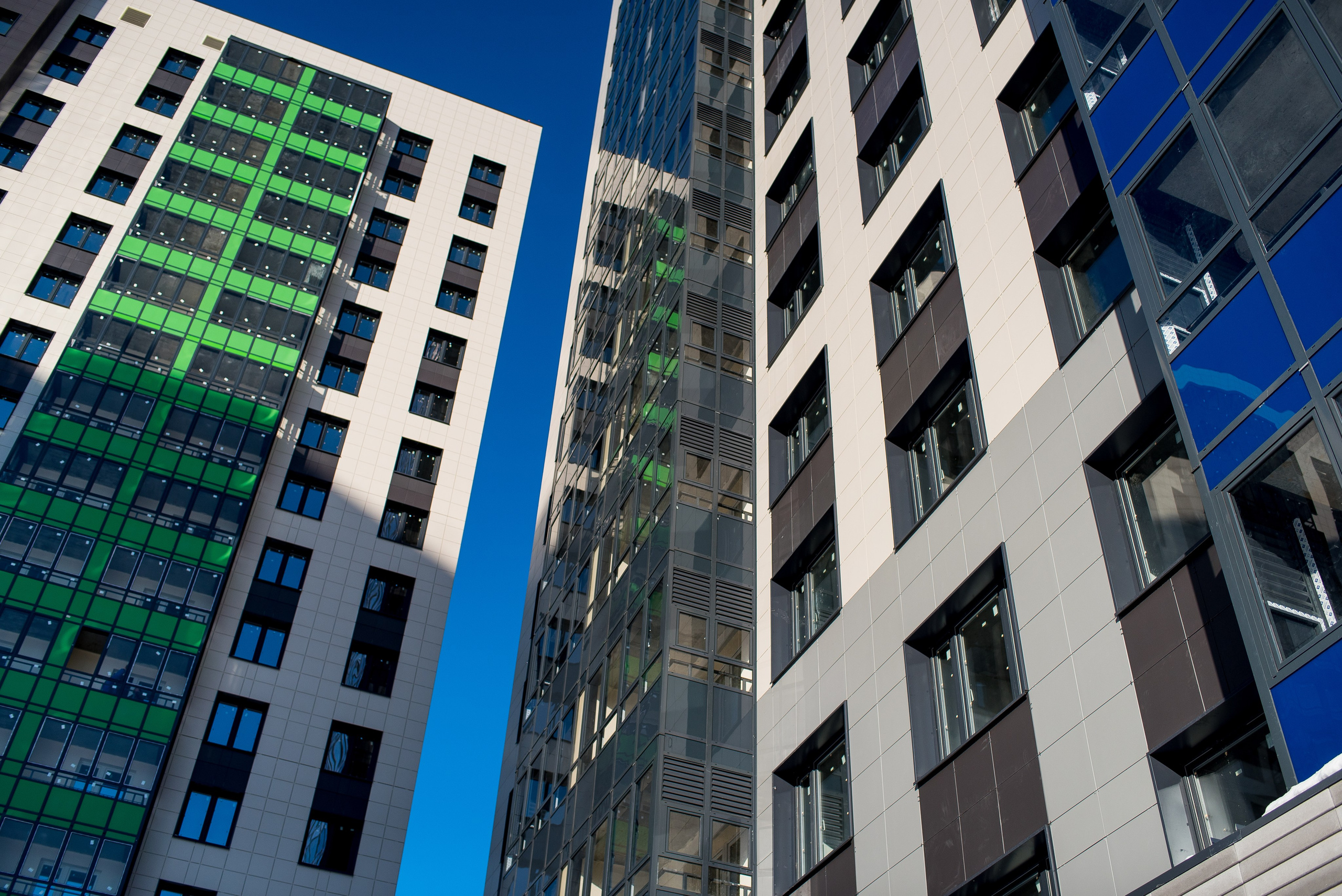 Архитектурная фотосъемка. Продакшн для девелопмента и реального сектора