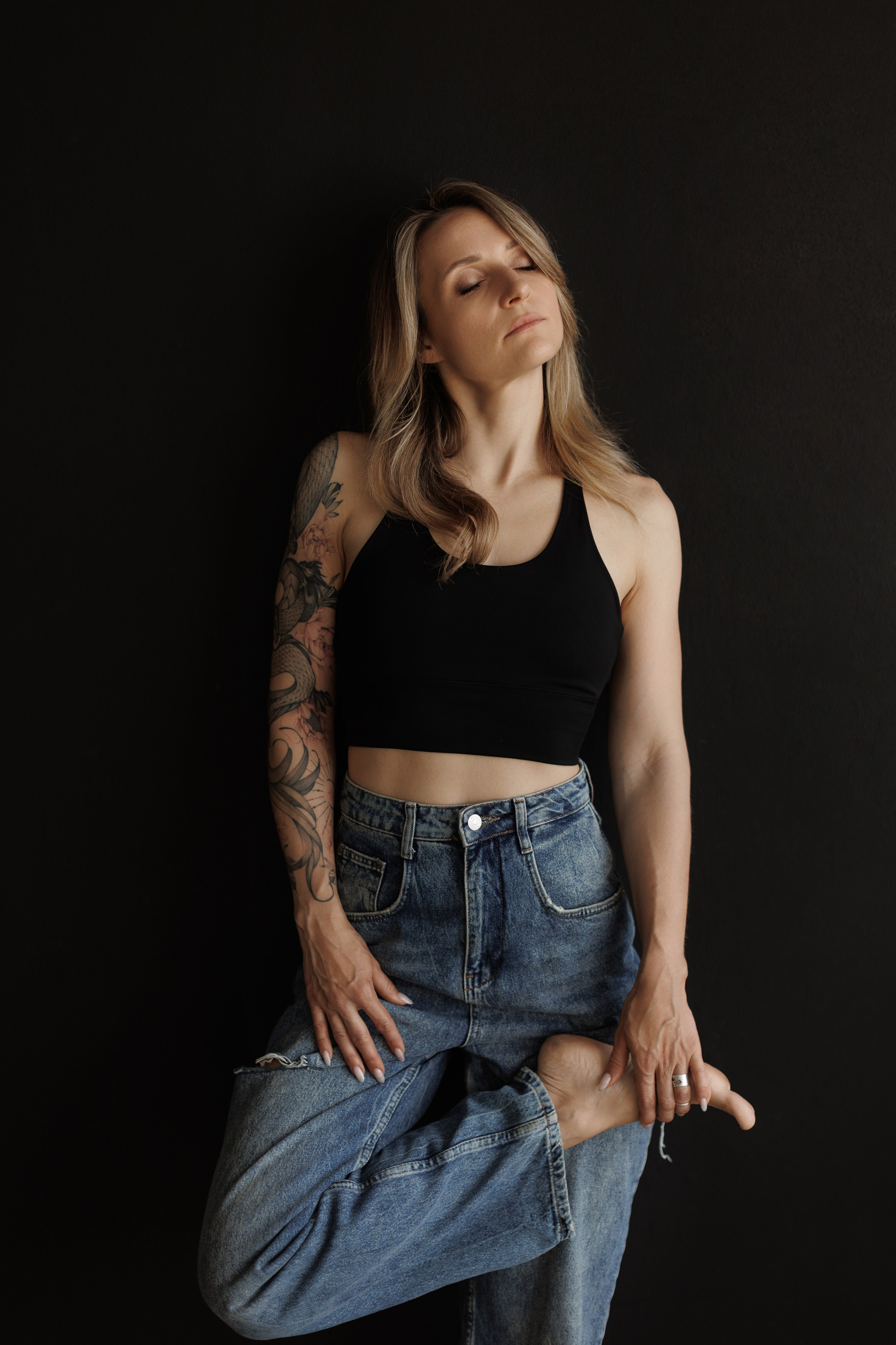 Фотосессия в студии. Семейный фотограф Екатерина Шустрова Москва и Одинцово