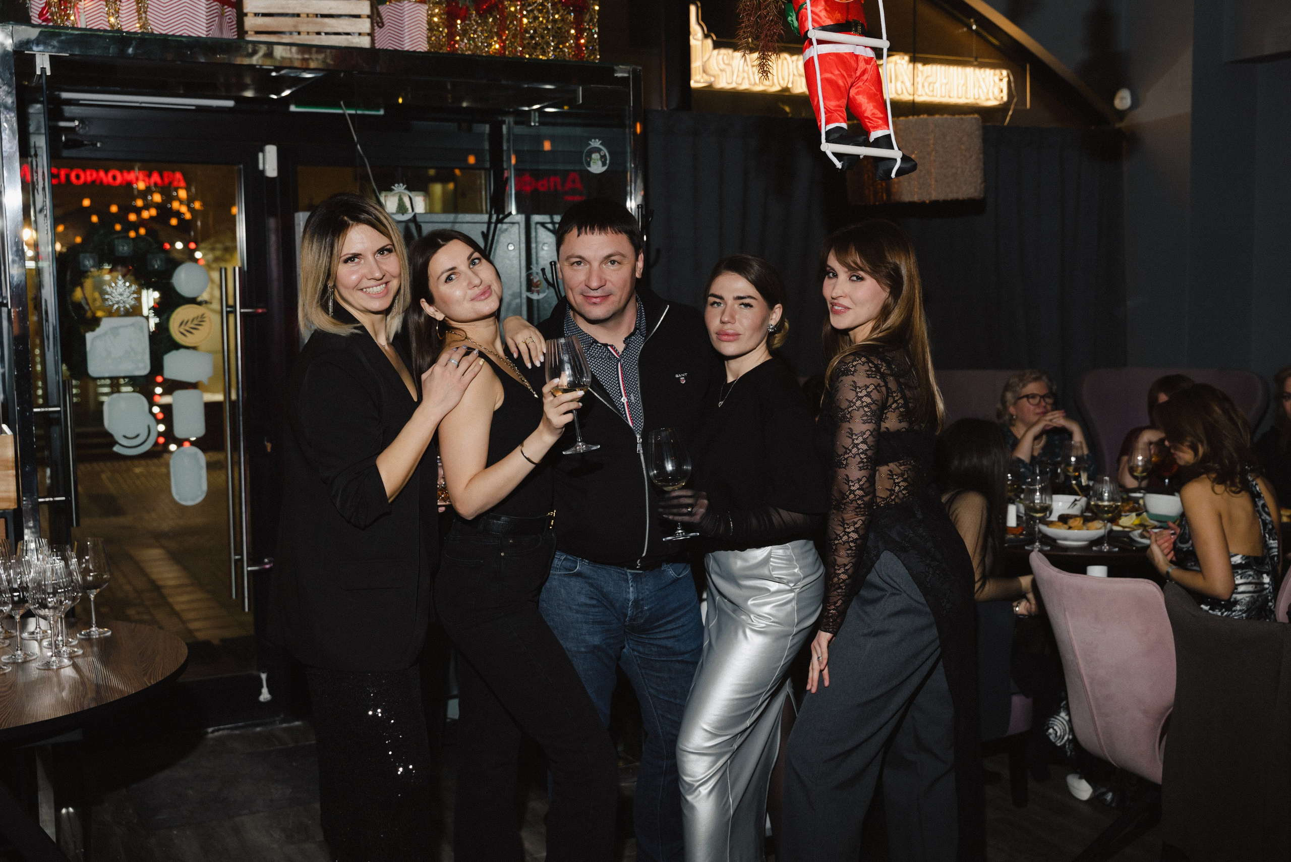 Корпоратив Арбат. Портретный и репортажный фотограф