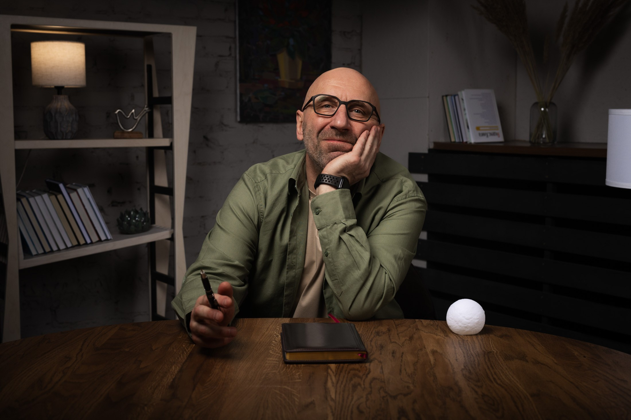 ПОРТРЕТНАЯ СЪЕМКА. Фотограф Константин Санников