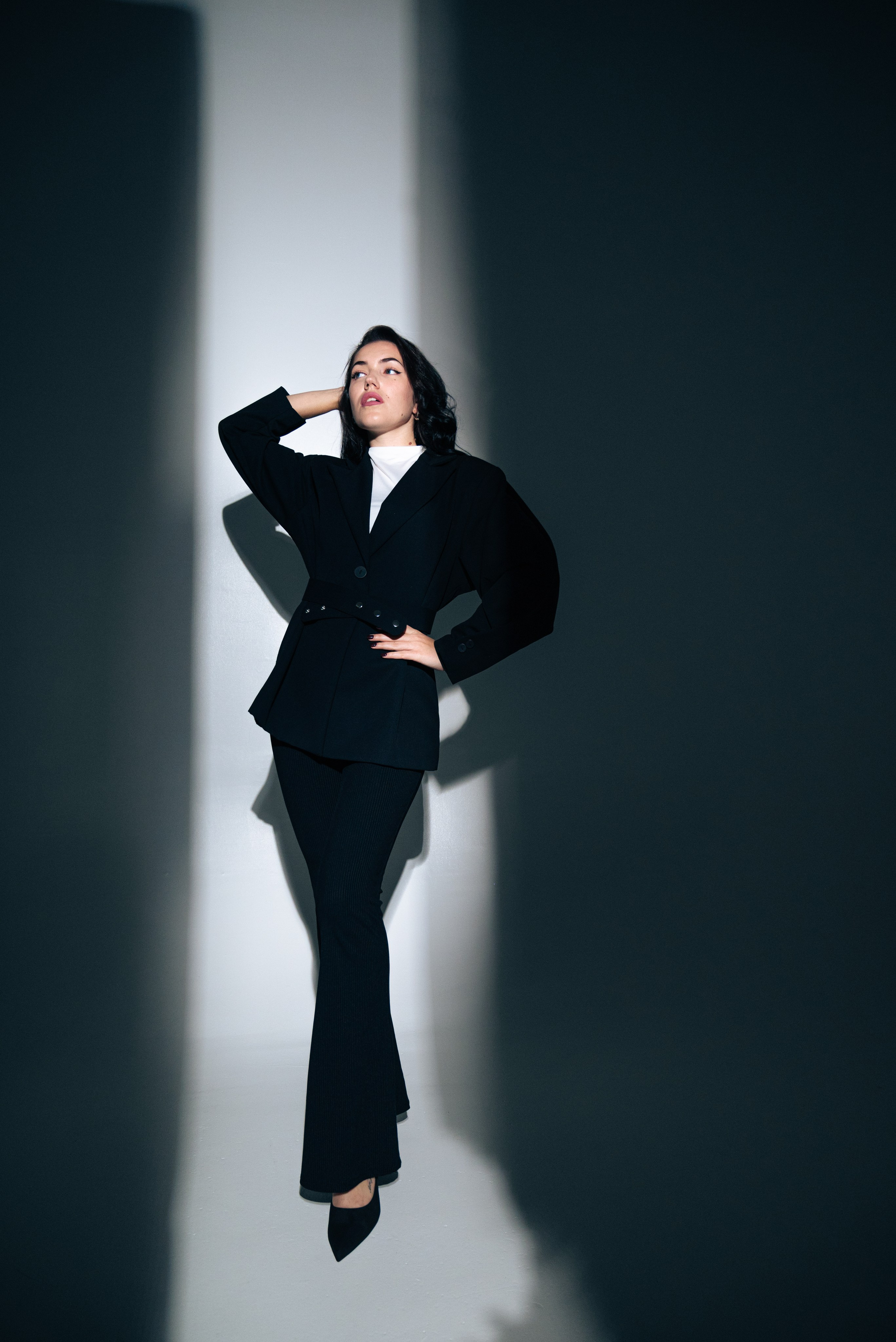 Белая циклорама