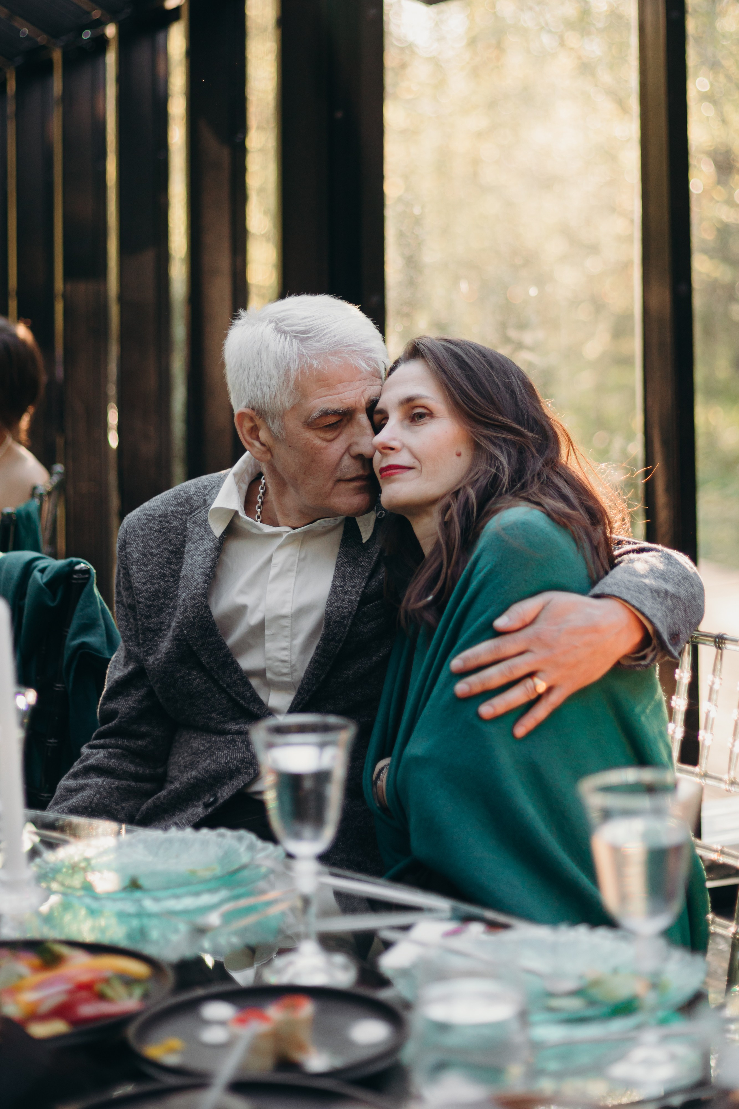 ВЕЧЕР С РОДНЫМИ