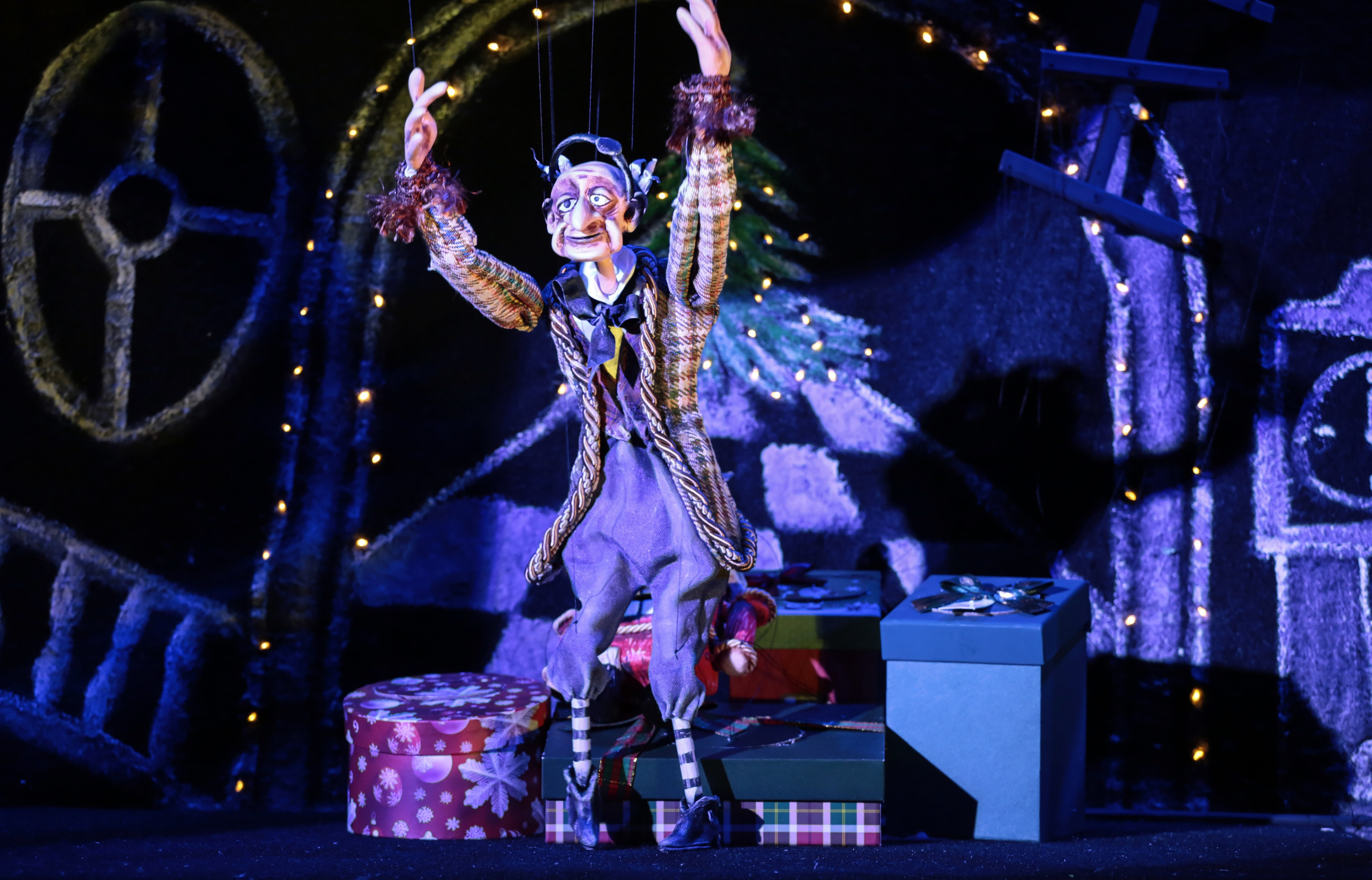 Щелкунчик и мышынный король. Фотограф в Сочи Юрий Шептаев