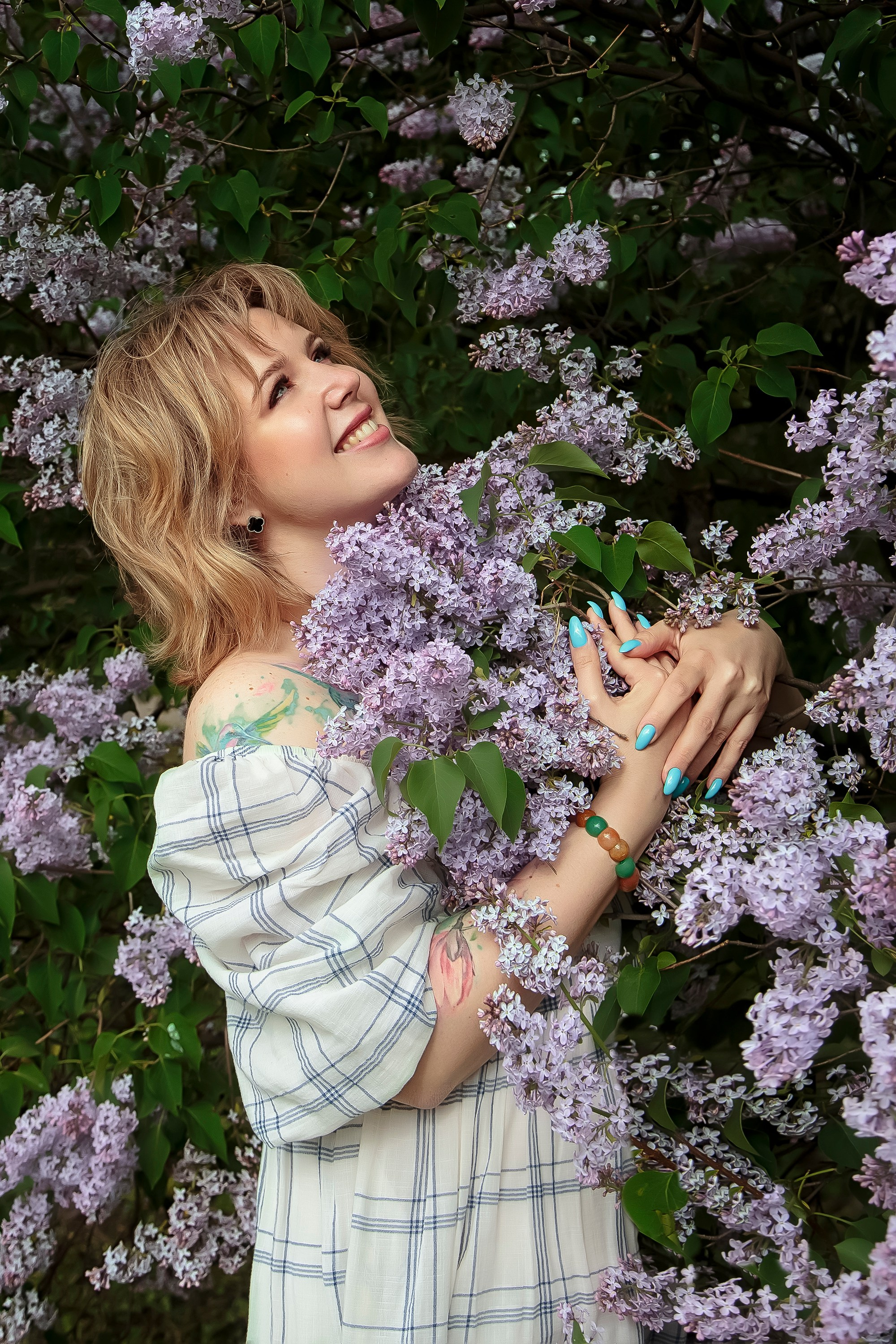 Весна. Индивидуальная и свадебная фотосъёмка в Москве и МО Ерёмин Павел