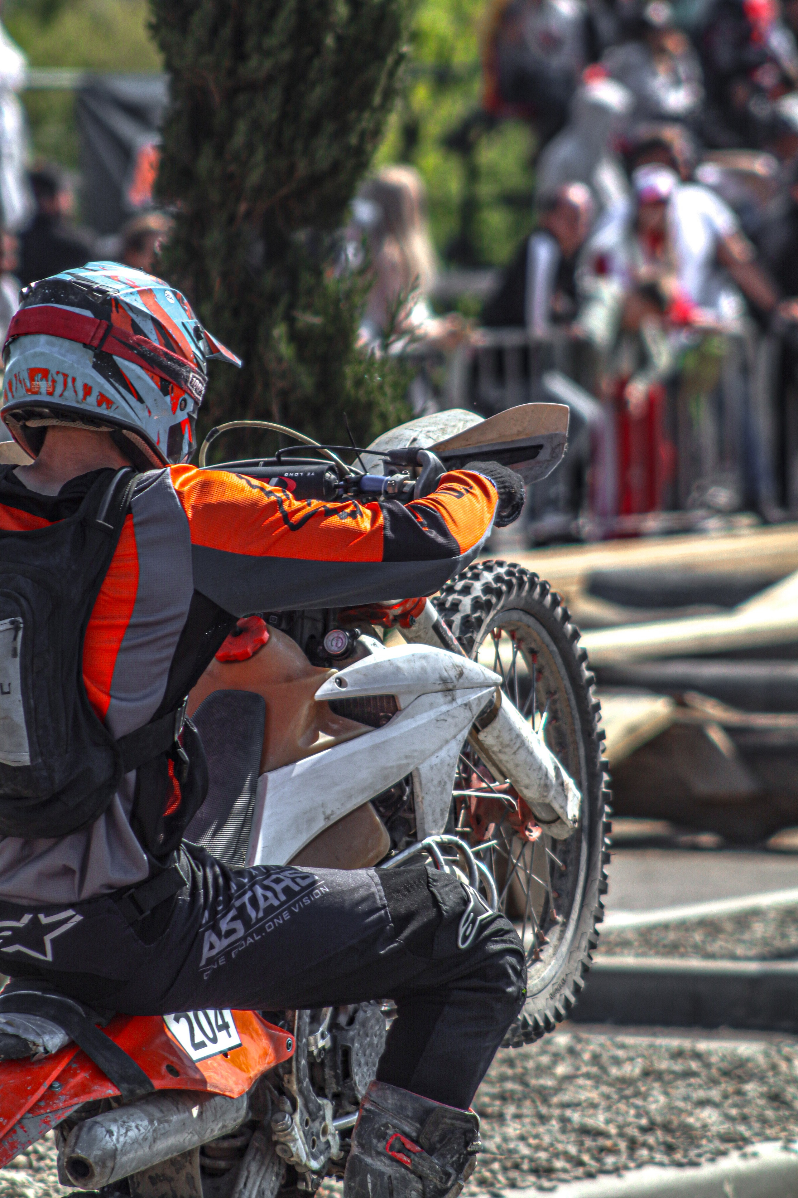 Enduro. Ivaladimirovna1995.wfolio.pro