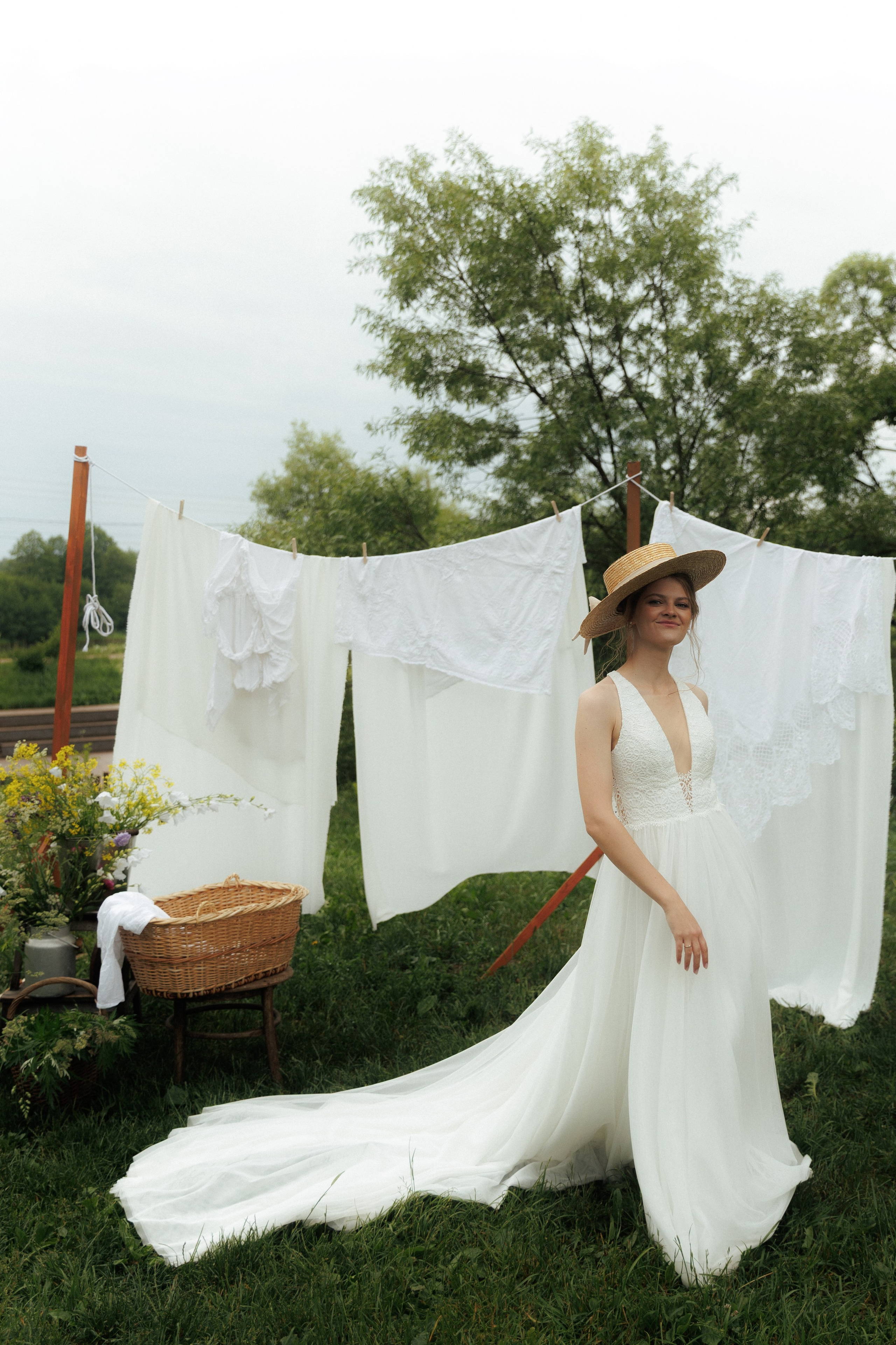 Анастасия & Сергей. Оформление свадеб, декор свадеб Вера Маркова, Москва