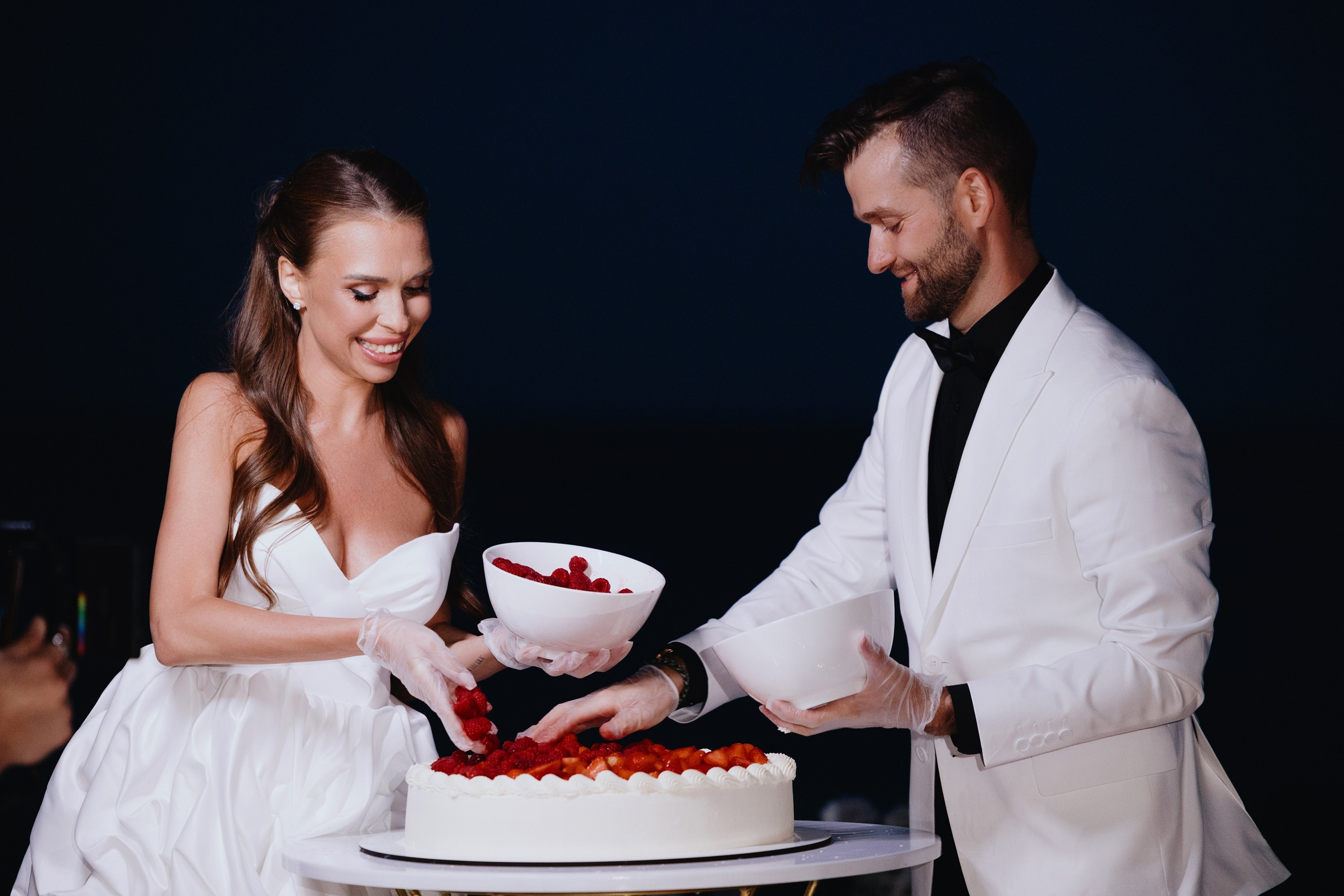 Даша и Антон. Свадебный фотограф в Санкт-Петербурге Рябикин Александр , занимаюсь св