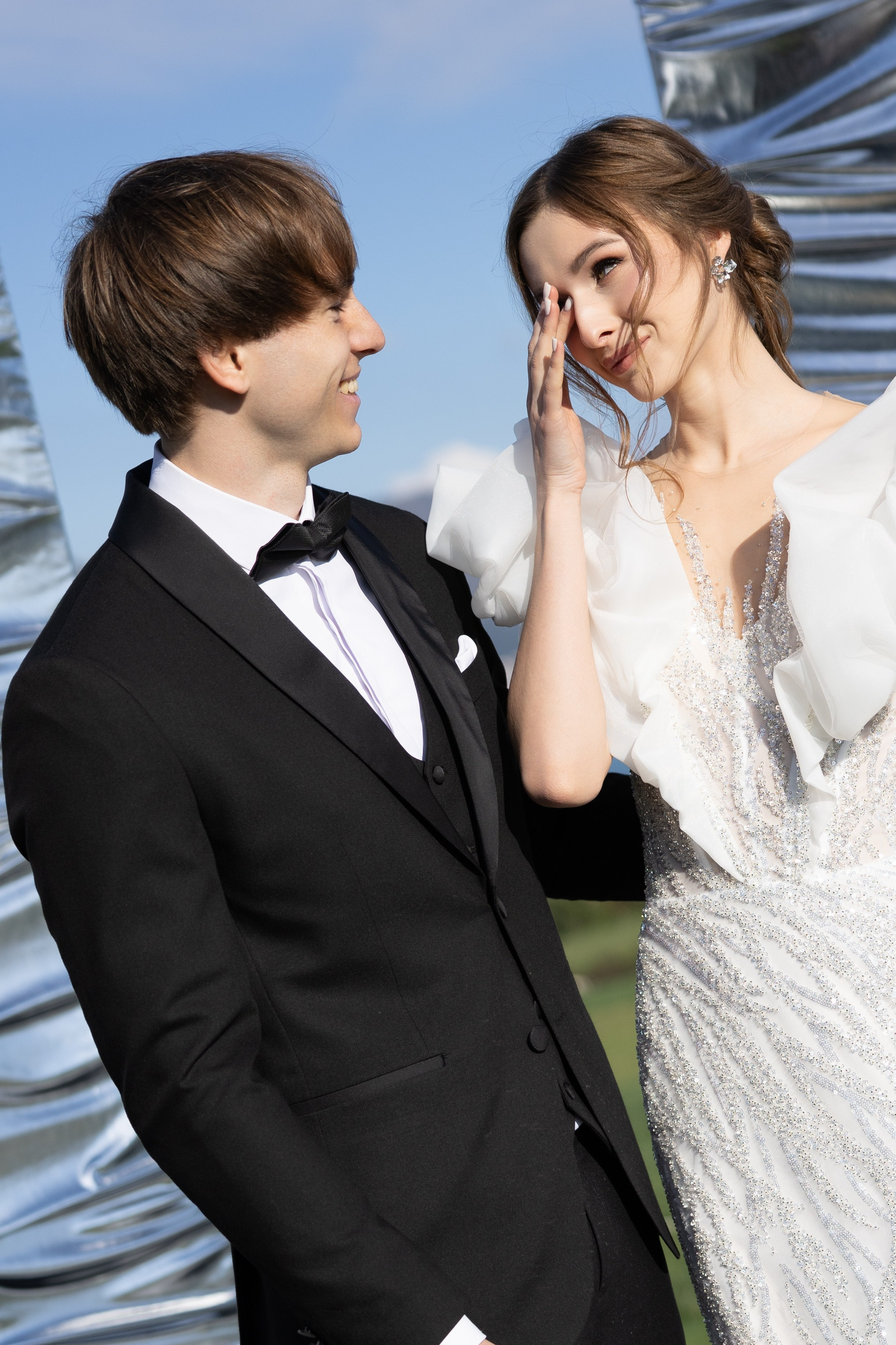 Кирилл и Анна. Свадебный и семейный фотограф Евгения Привалова. Новороссийск. Анапа