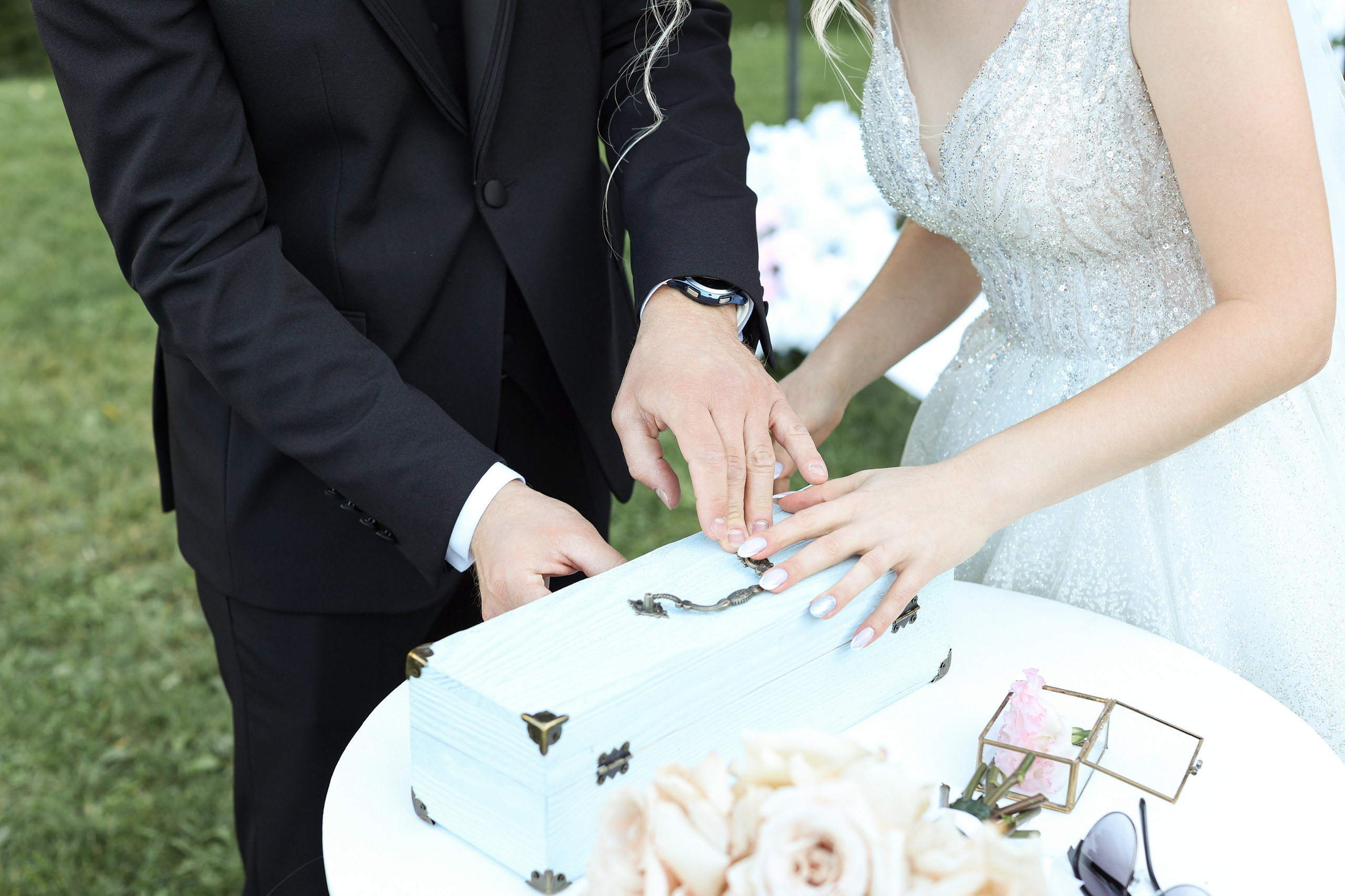 Женя и Катя. Свадебные фотограф и видеограф в Минске Голдосовы Марина и Вадим