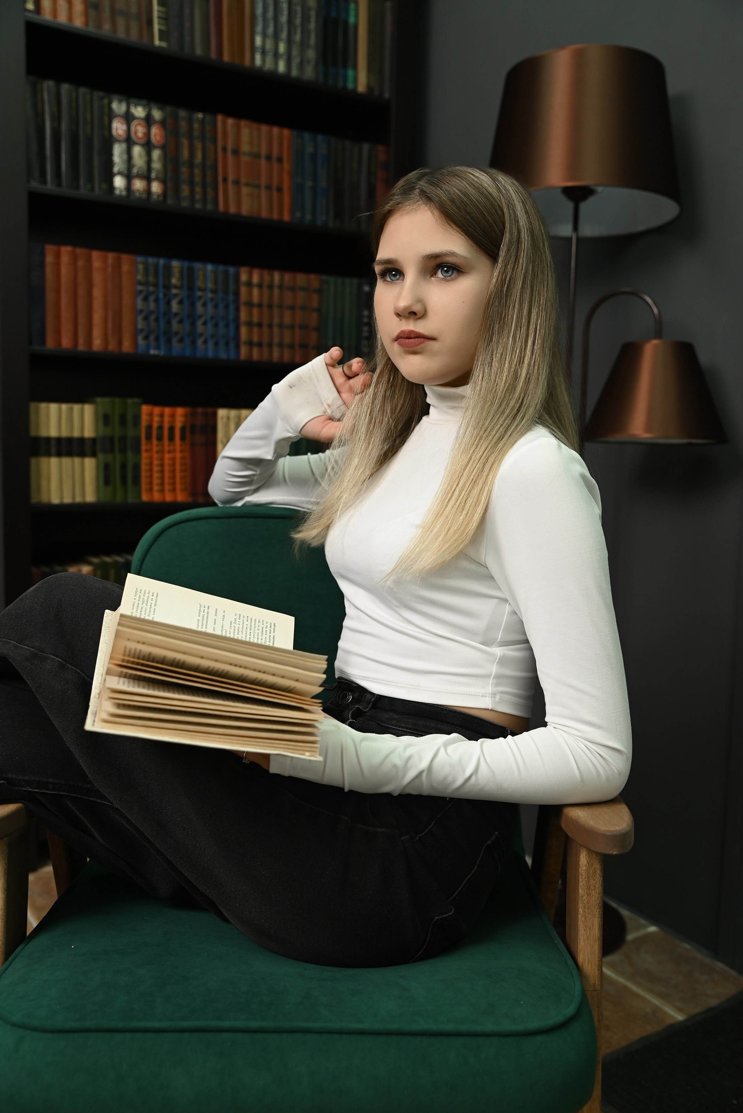 Выпускные альбомы Брянск. Фотостудия выпускных альбомов