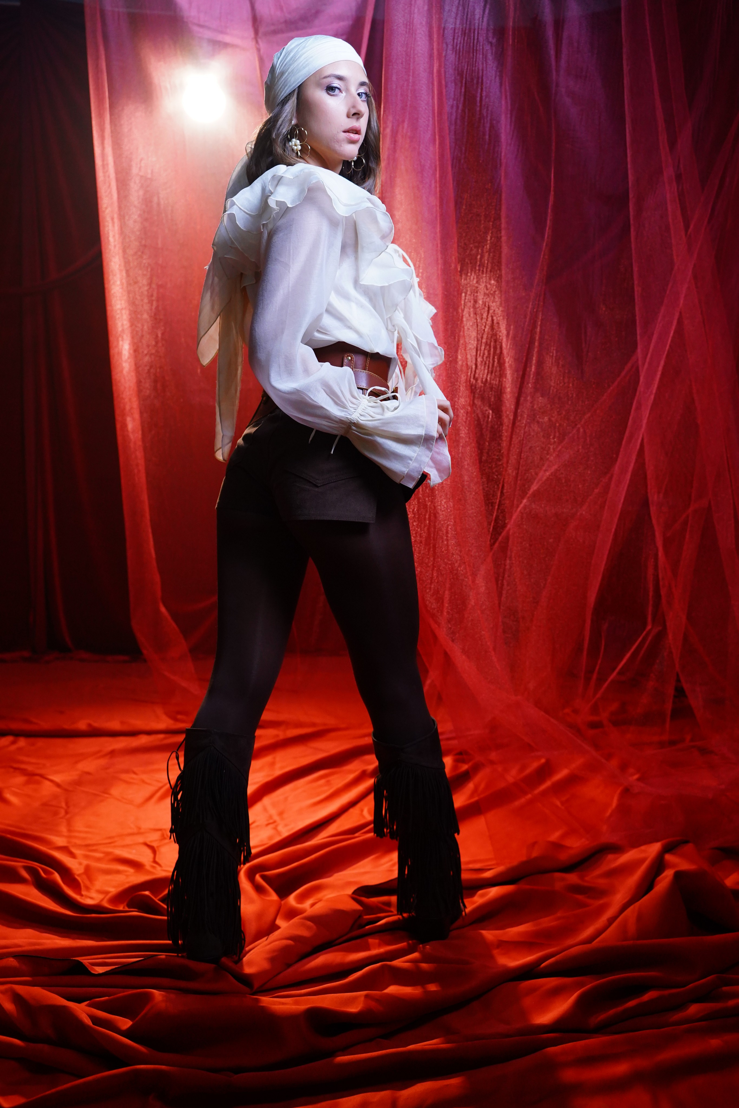 Фотосъемка в студии. Фотограф Елена Храмова