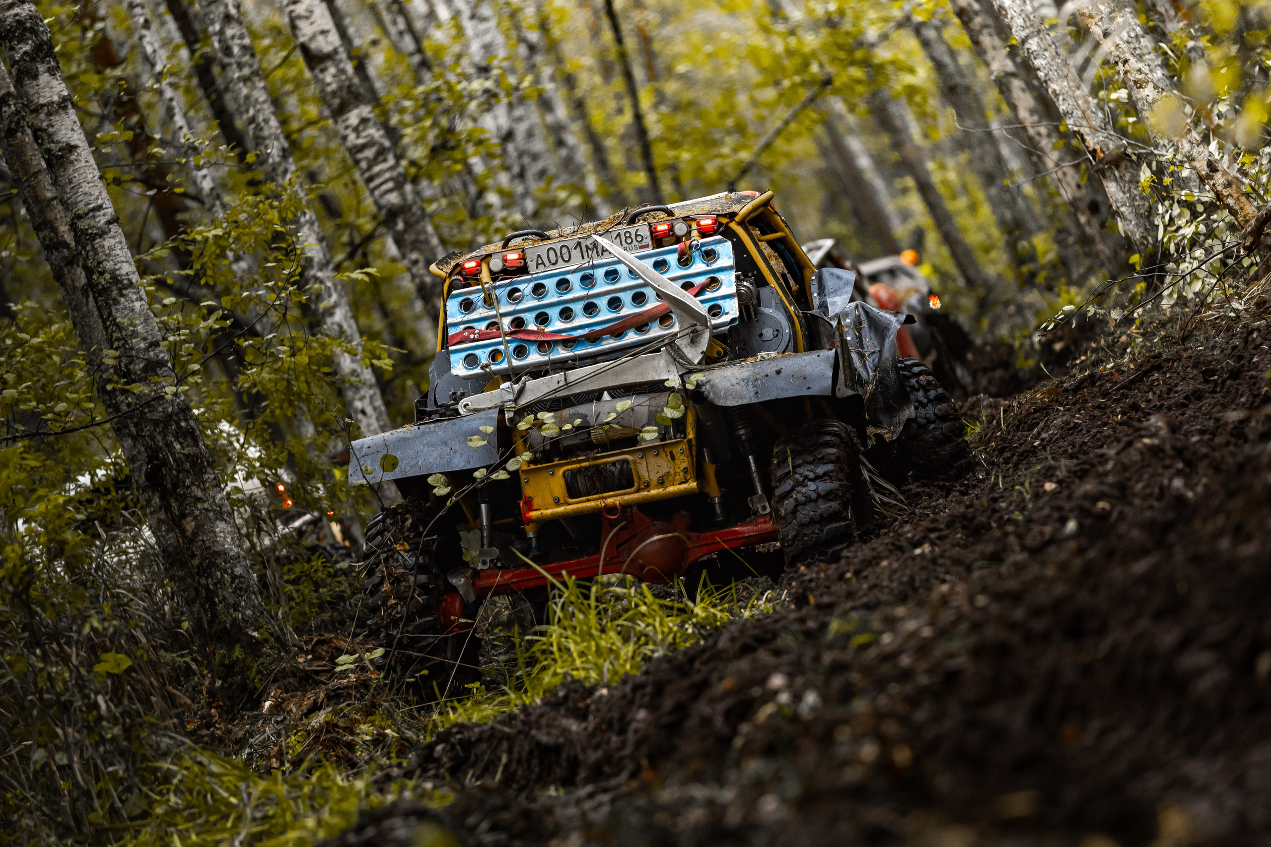Off-Road. Анна Хиканова|Спортивный фотограф Москва