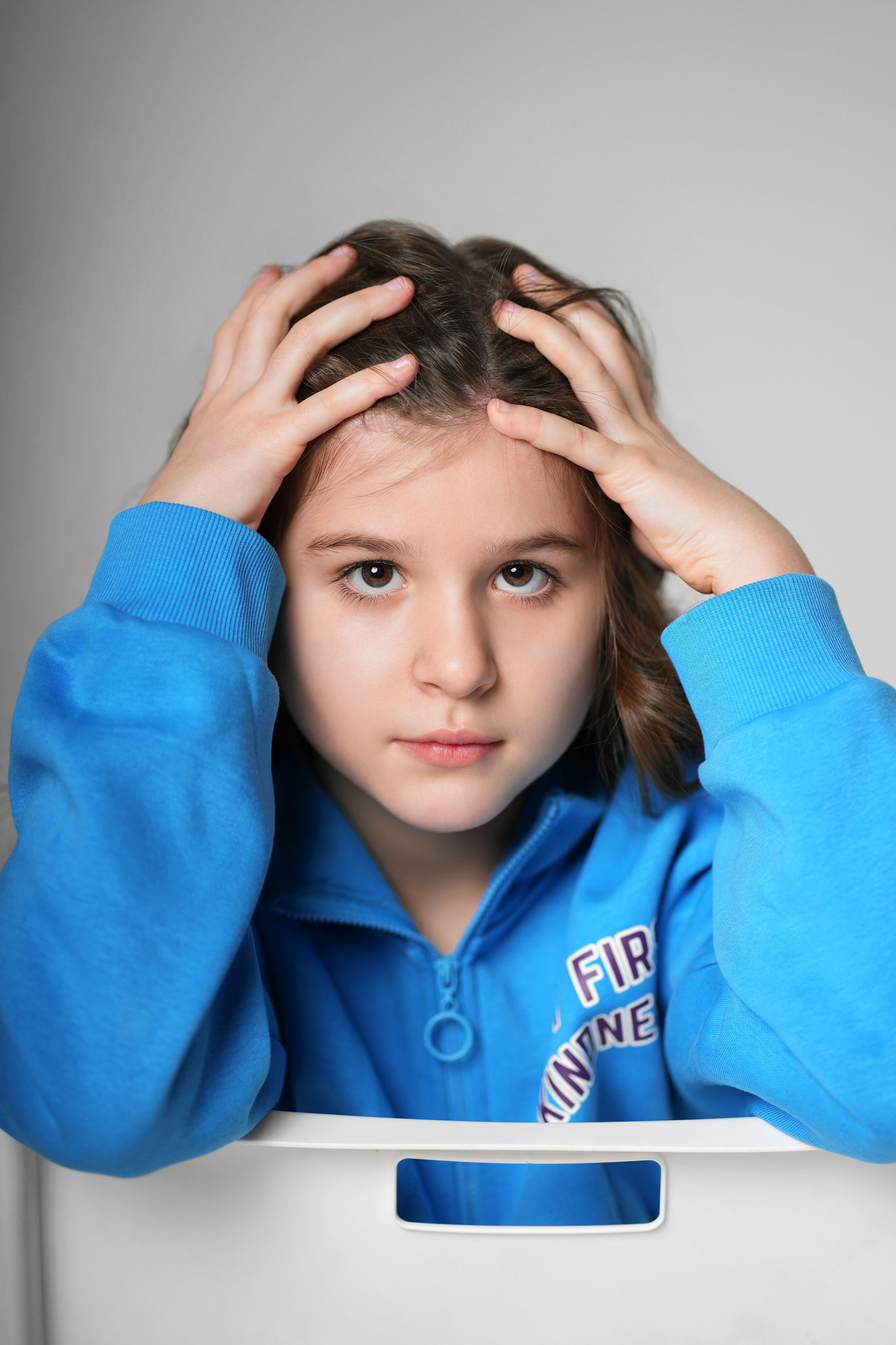 Модельное портфолио (дети). Фотограф Москва