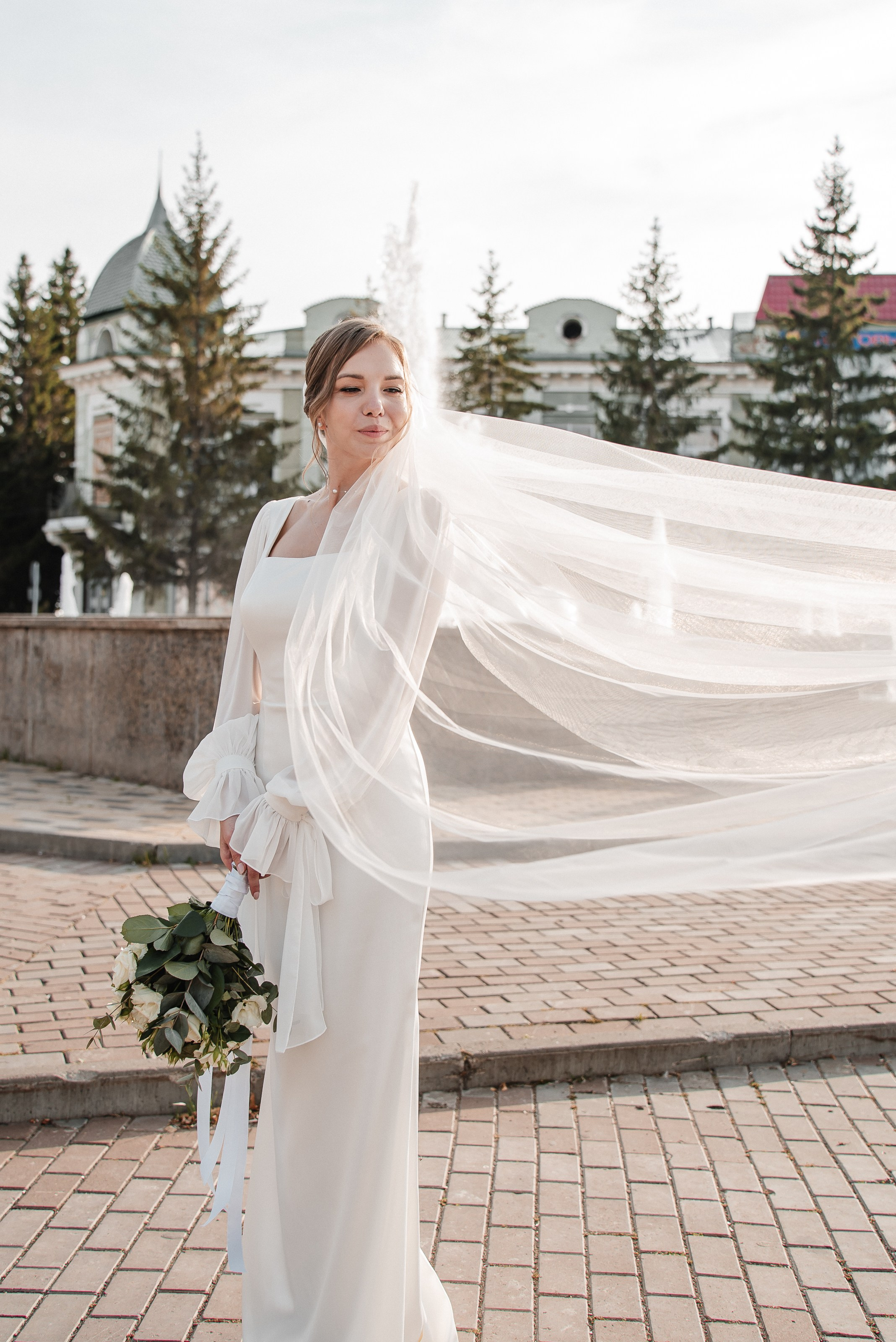 Артём и Эльвира. Свадебный и семейный фотограф в Лениногорске Альбина Хасаншина