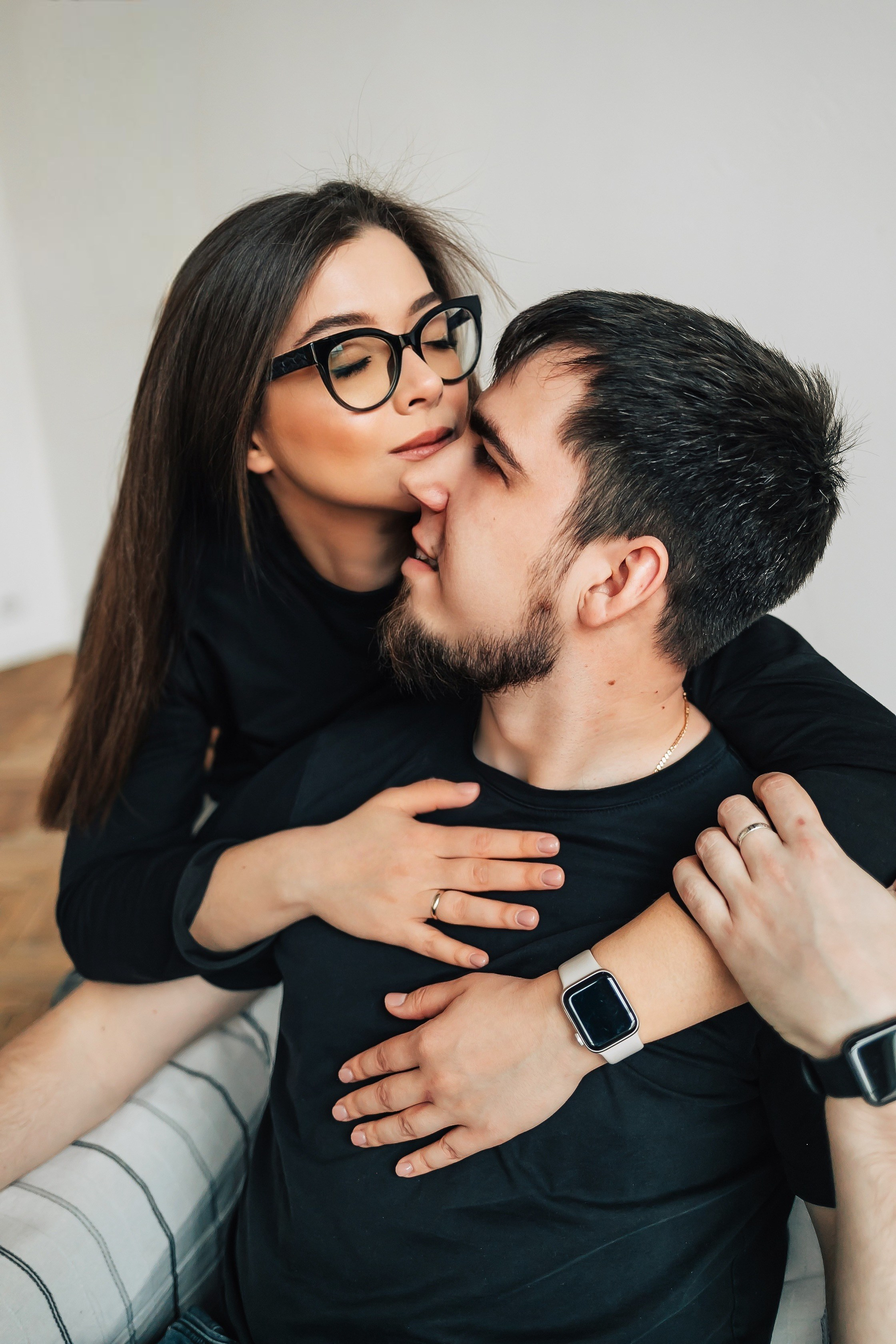 Лиза и её семья. Свадебный и семейный фотограф в Курске и Курчатове Киреева Лена