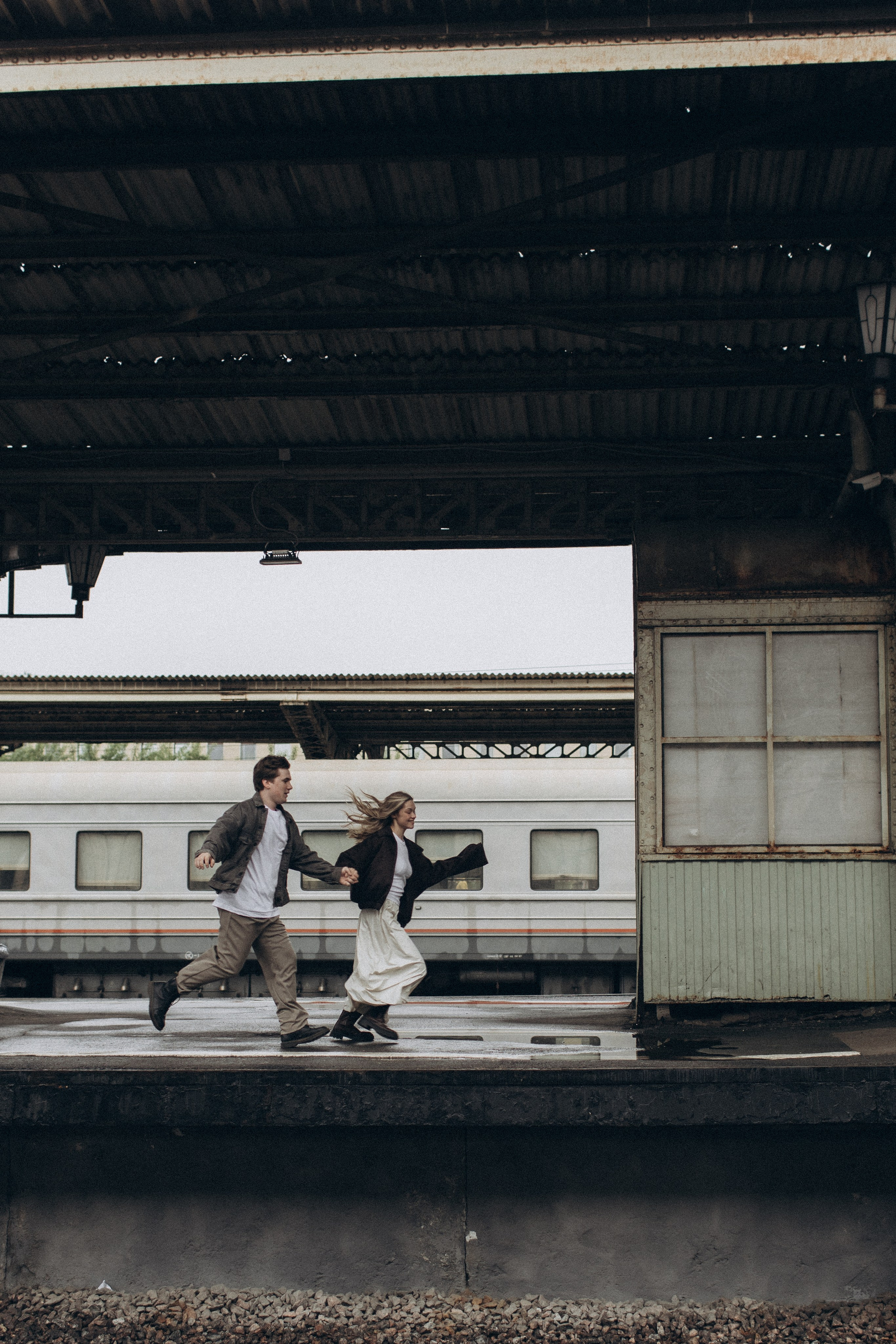 Ирина и Андрей. Свадебный и семейный фотограф Дарья Поезжаева в Санкт-Петербурге