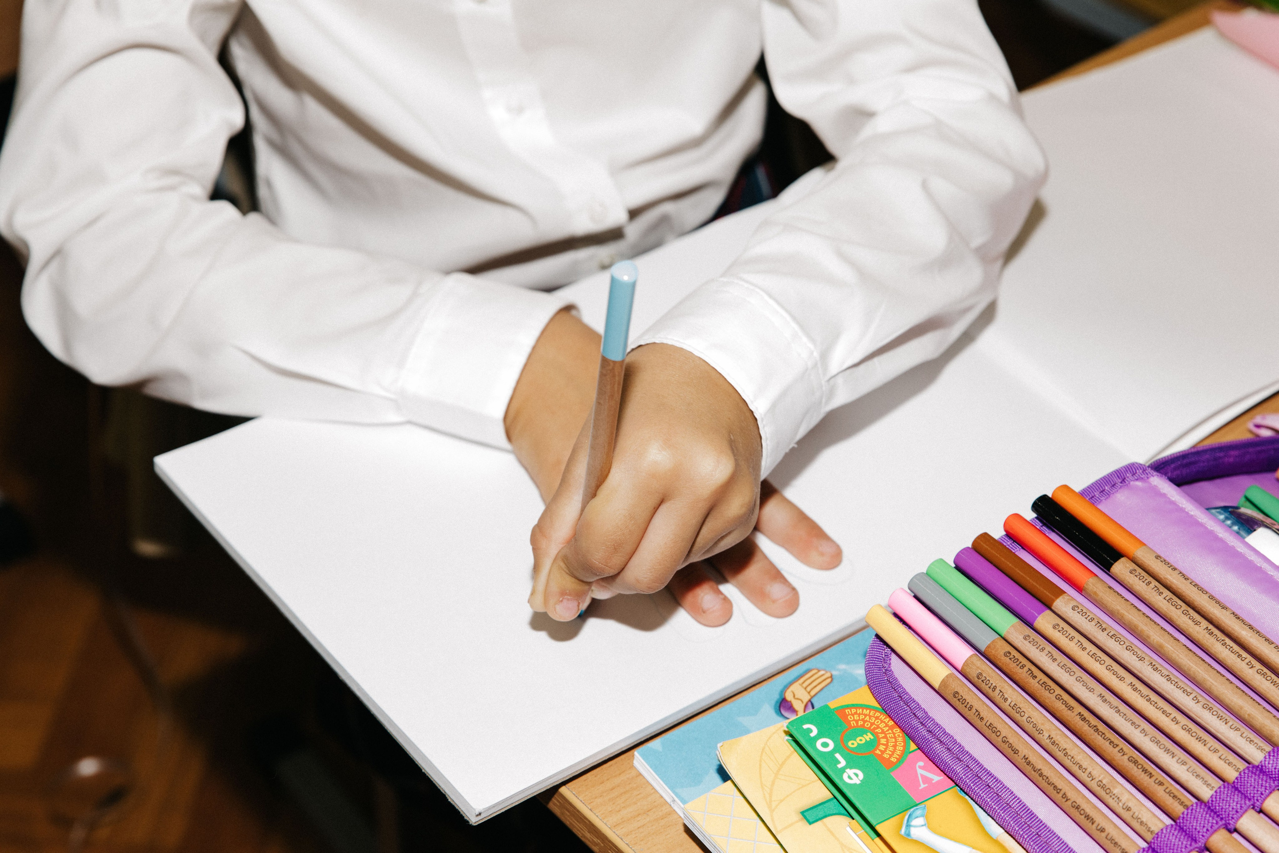 1 СЕНТЯБРЯ. Фотограф в Москве Яна Полосина