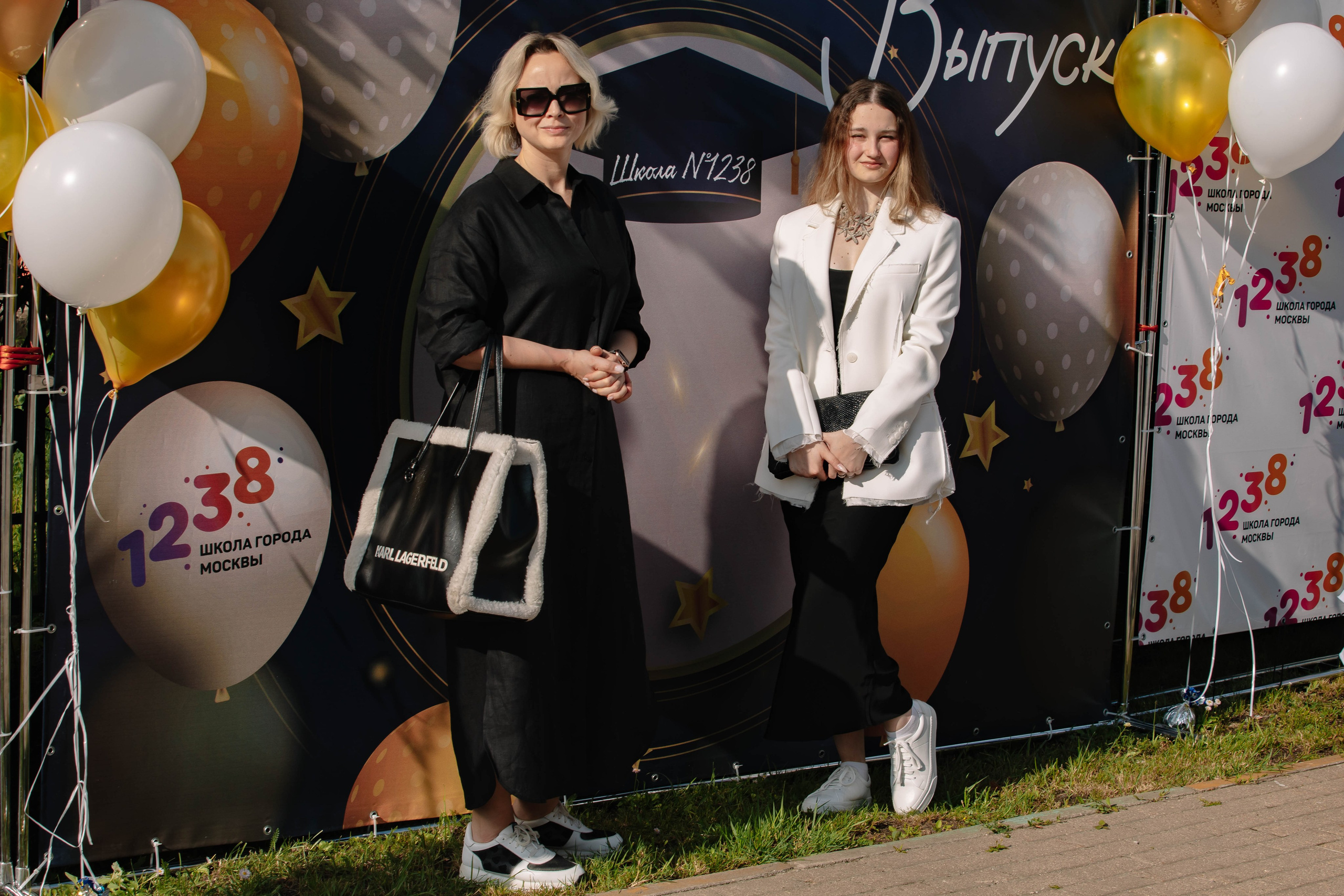 Выпускной «школа 1238». Фотограф в Москве Яна Полосина