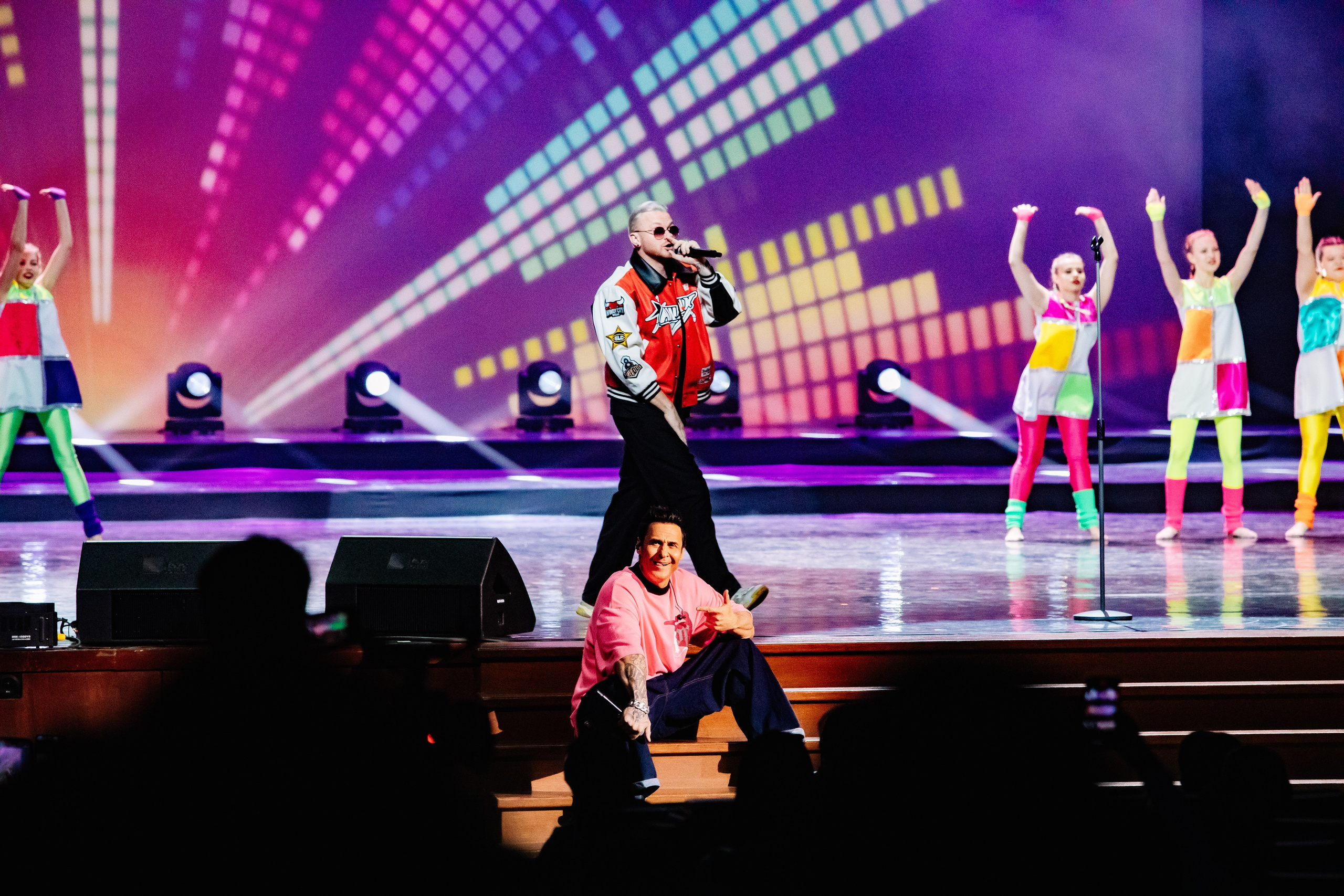 Новые Имена Кремлевский Дворец 15.04.24. Фотограф в Москве Яна Полосина