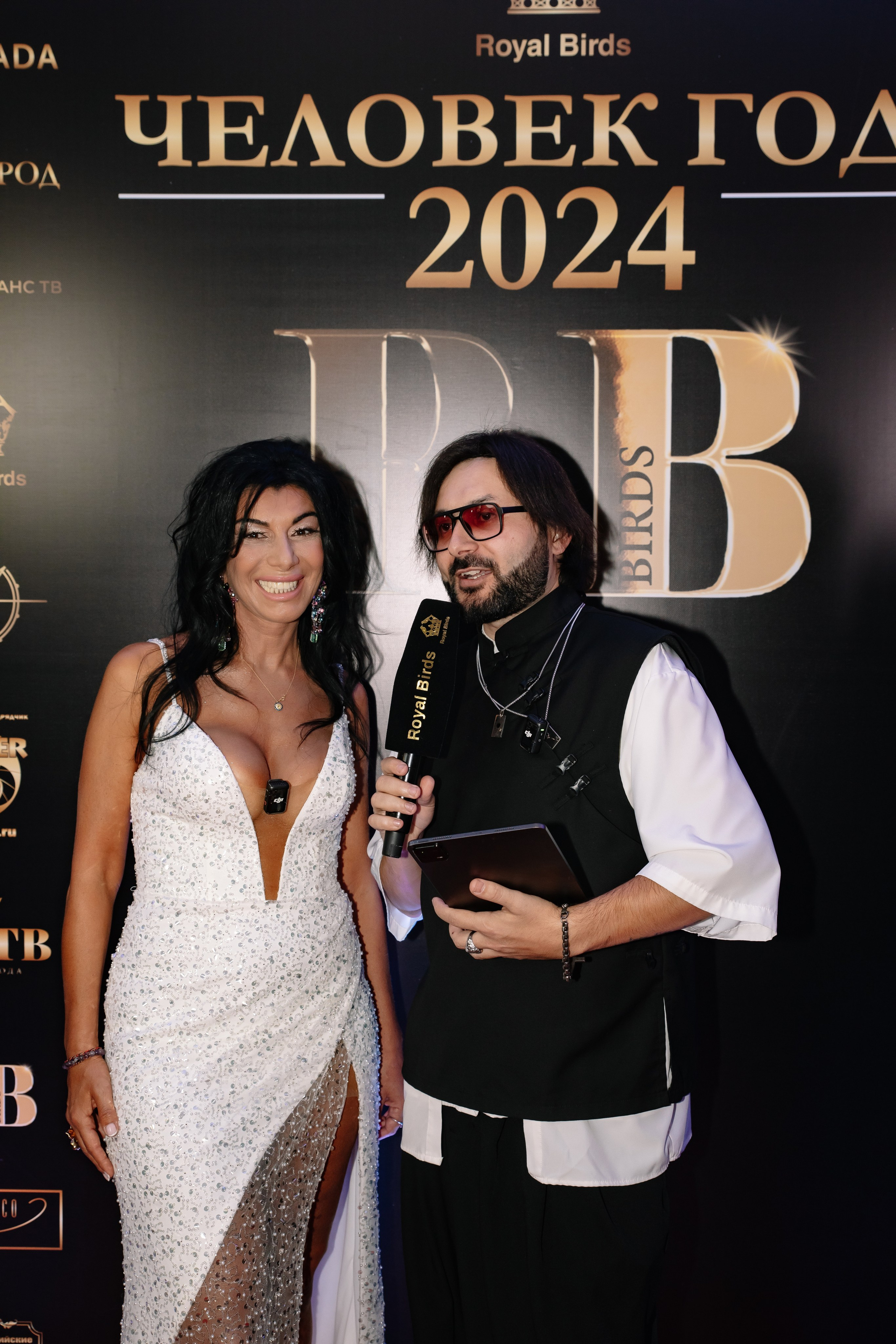 Премия RB «Человек Года 2024» / Villa Барвиха 135. Фотограф в Москве Яна Полосина