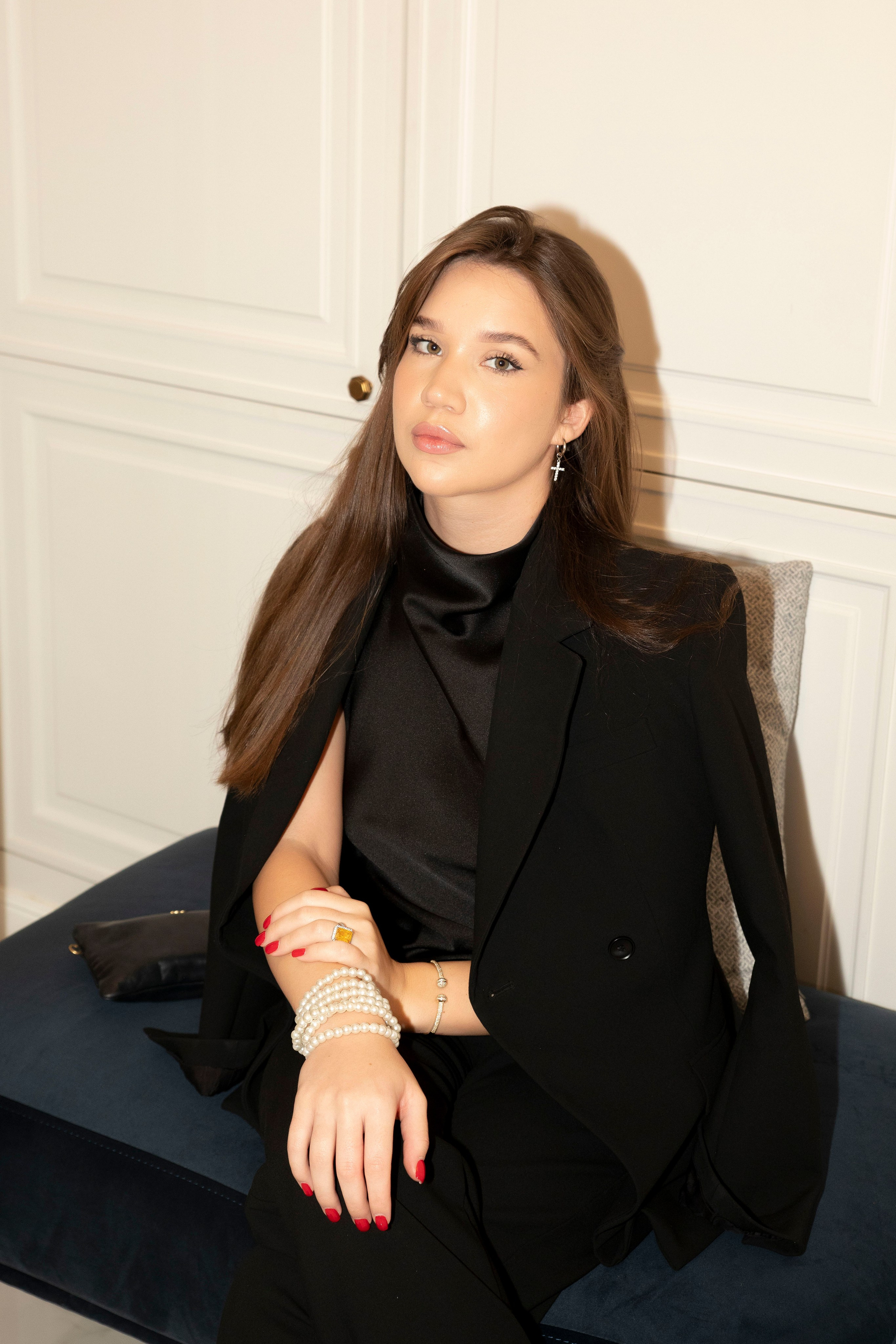 Вечер Светского Салона by Artiste. Фотограф в Москве Яна Полосина