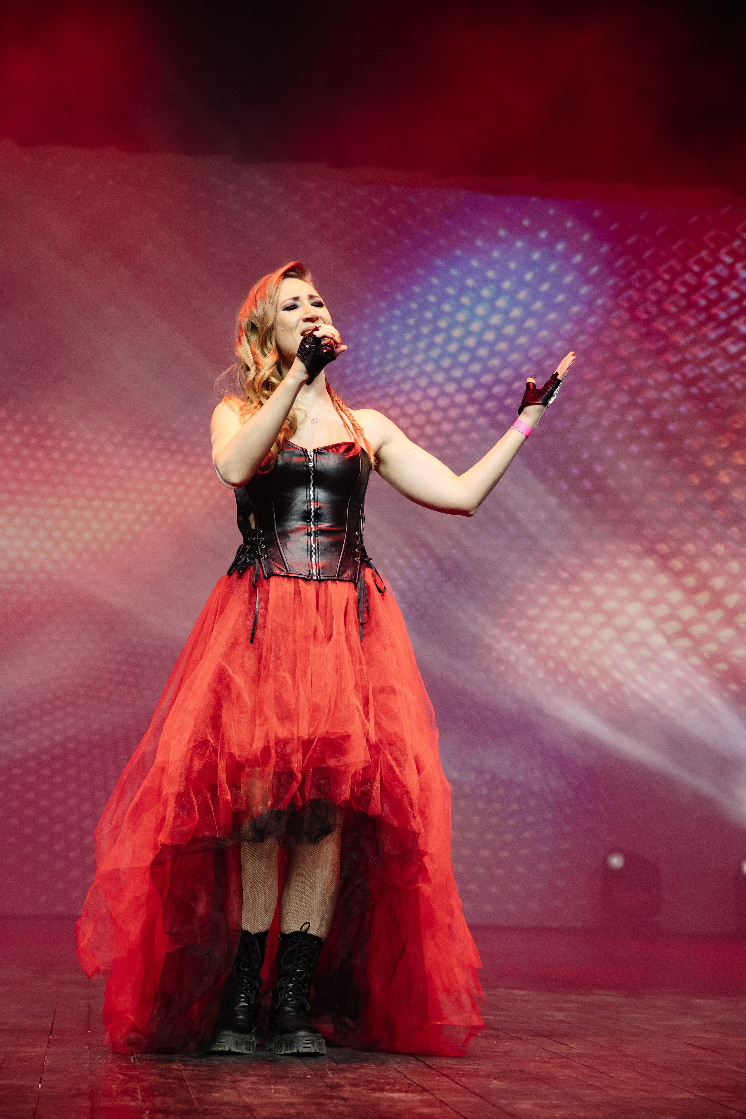 Премия BLOGGERS MUSIC AWARDS Russian Musicbox. Фотограф в Москве Яна Полосина