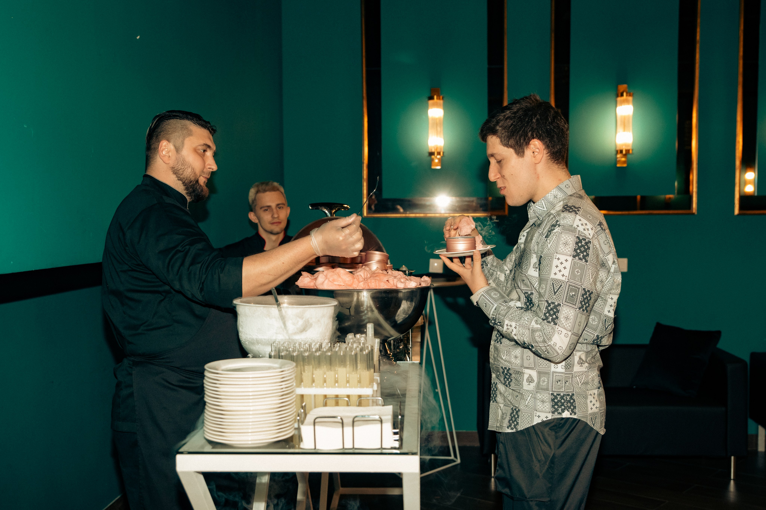 Вечеринки. Фотограф в Москве Яна Полосина